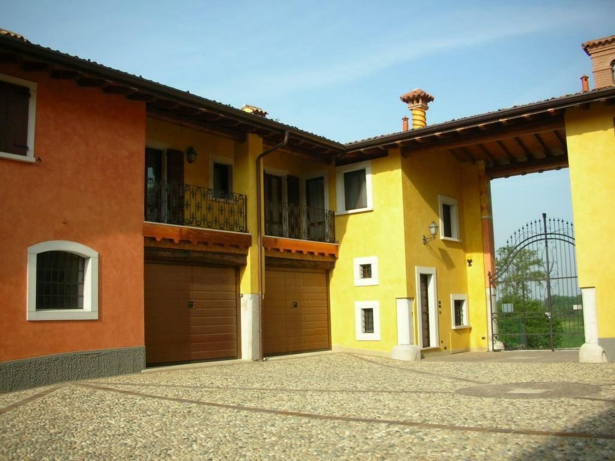 Flacher Hof