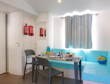Kindvriendelijk appartement in vakantiedorp Eden nabij het Gardameer - thumbnail 6