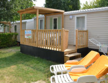 Kindvriendelijk appartement in vakantiedorp Eden nabij het Gardameer - thumbnail 3