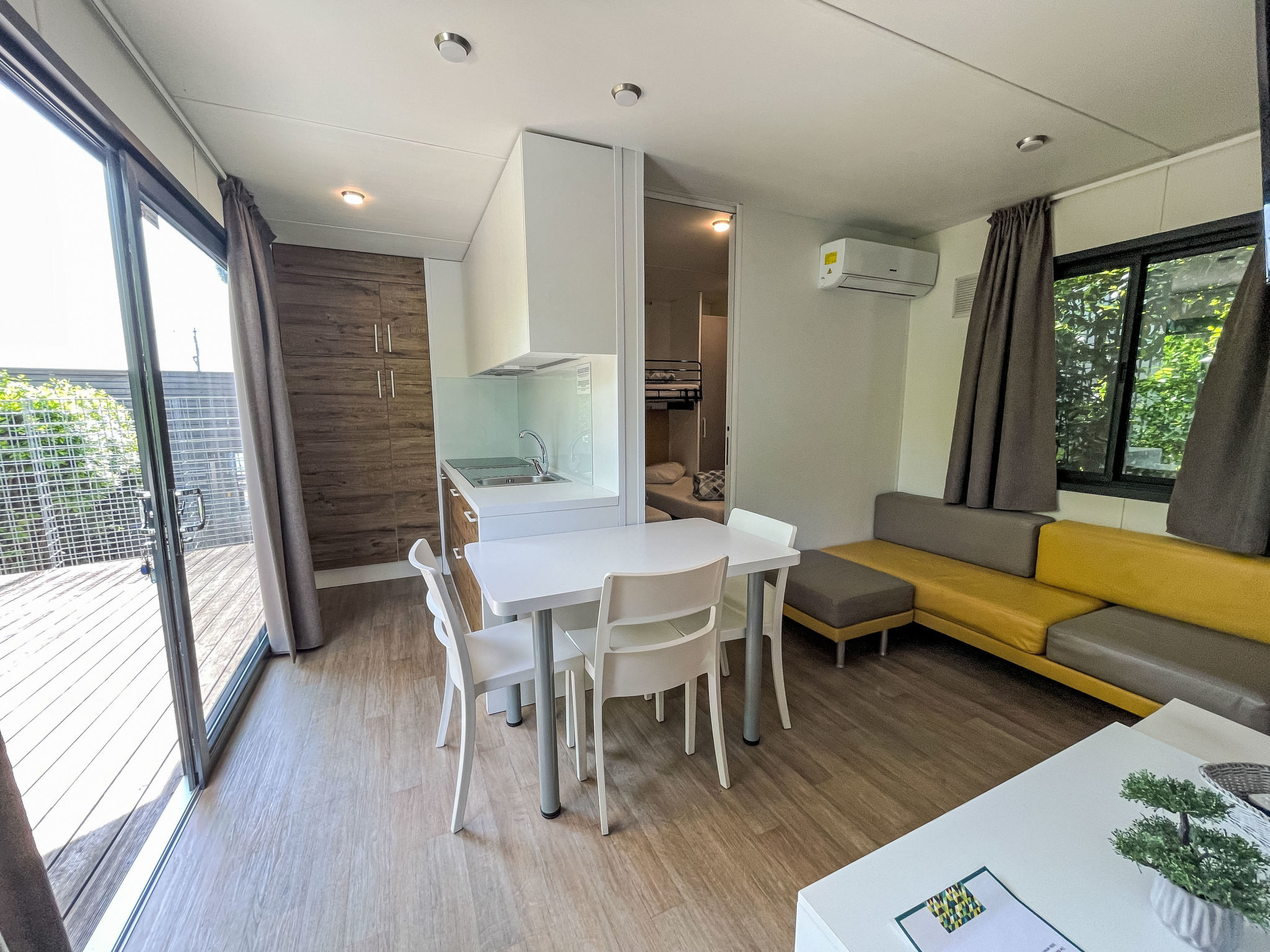 Concept Village Piccola Gardiola-Dedans