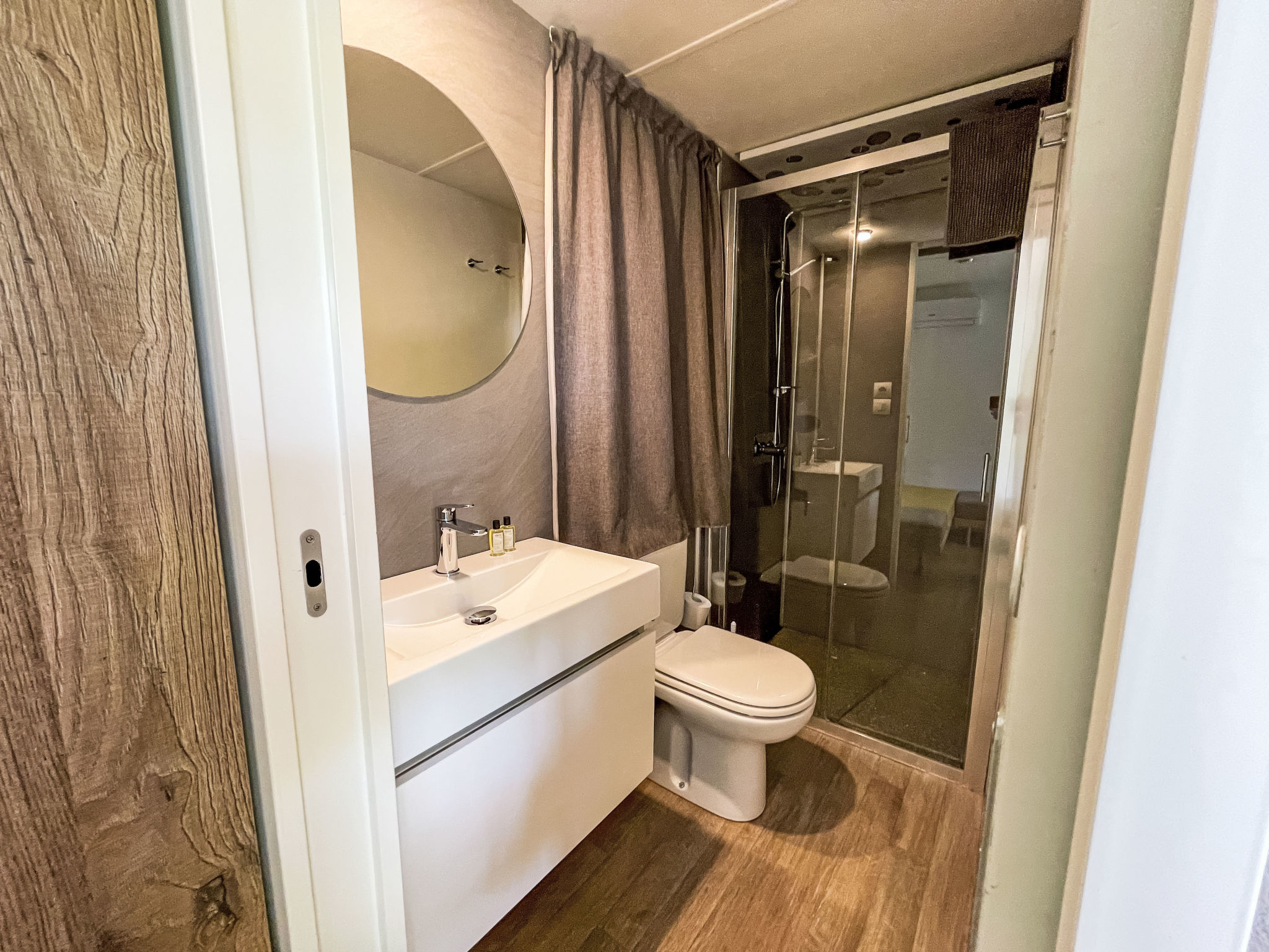 Concept Village Piccola Gardiola-Dedans