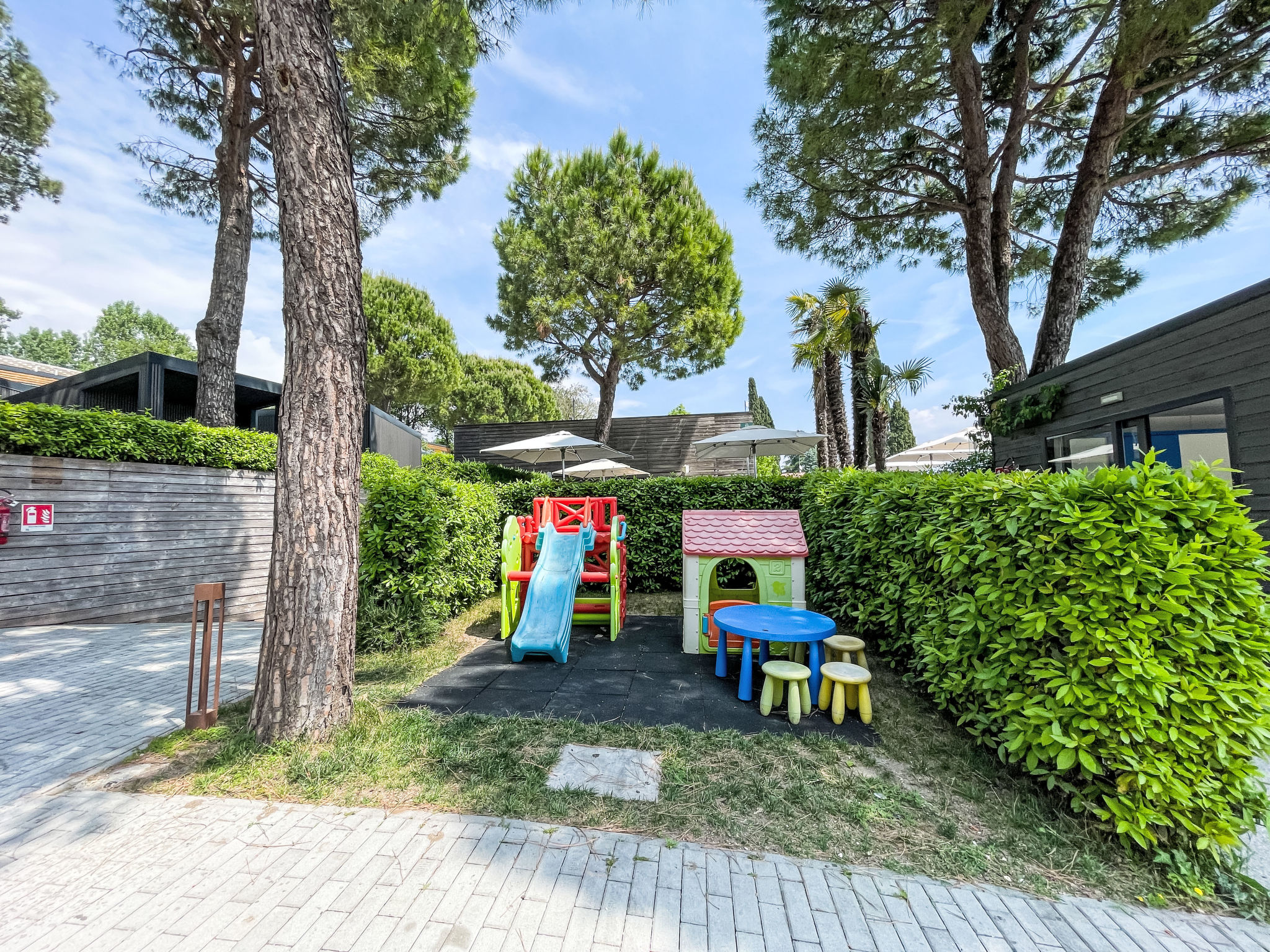 Concept Village Piccola Gardiola-Dehors