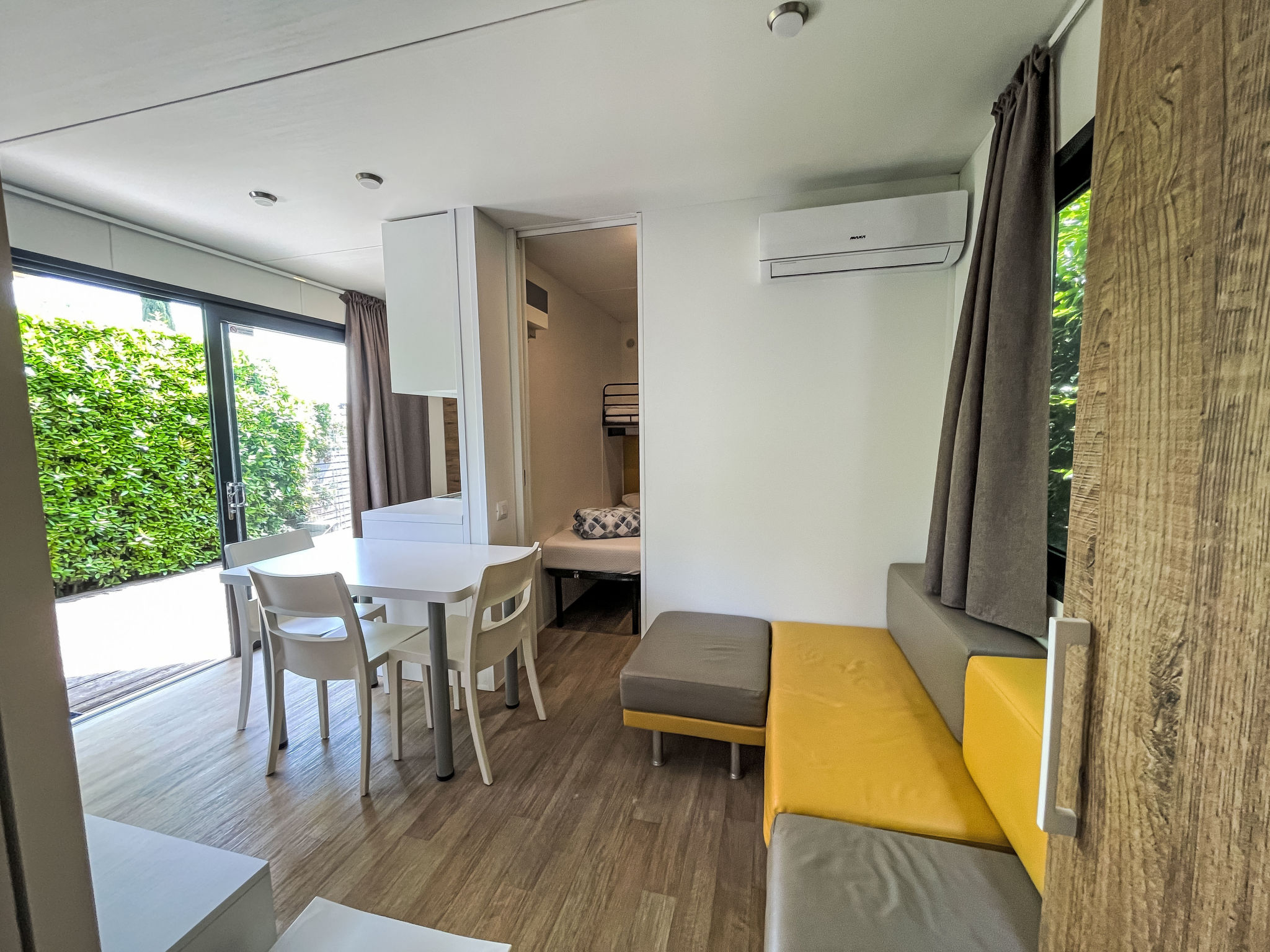 Concept Village Piccola Gardiola-Dedans