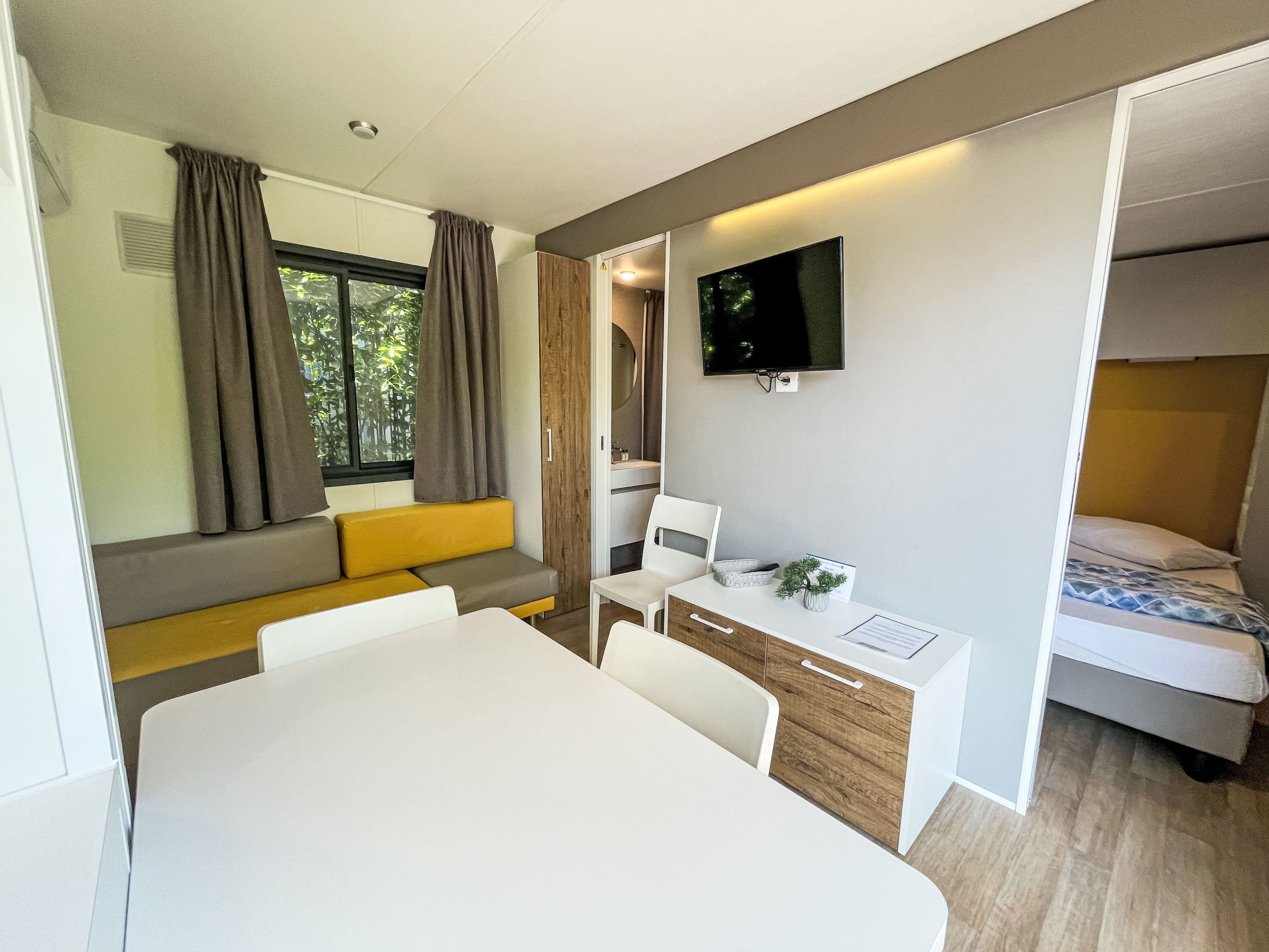 Concept Village Piccola Gardiola-Dedans