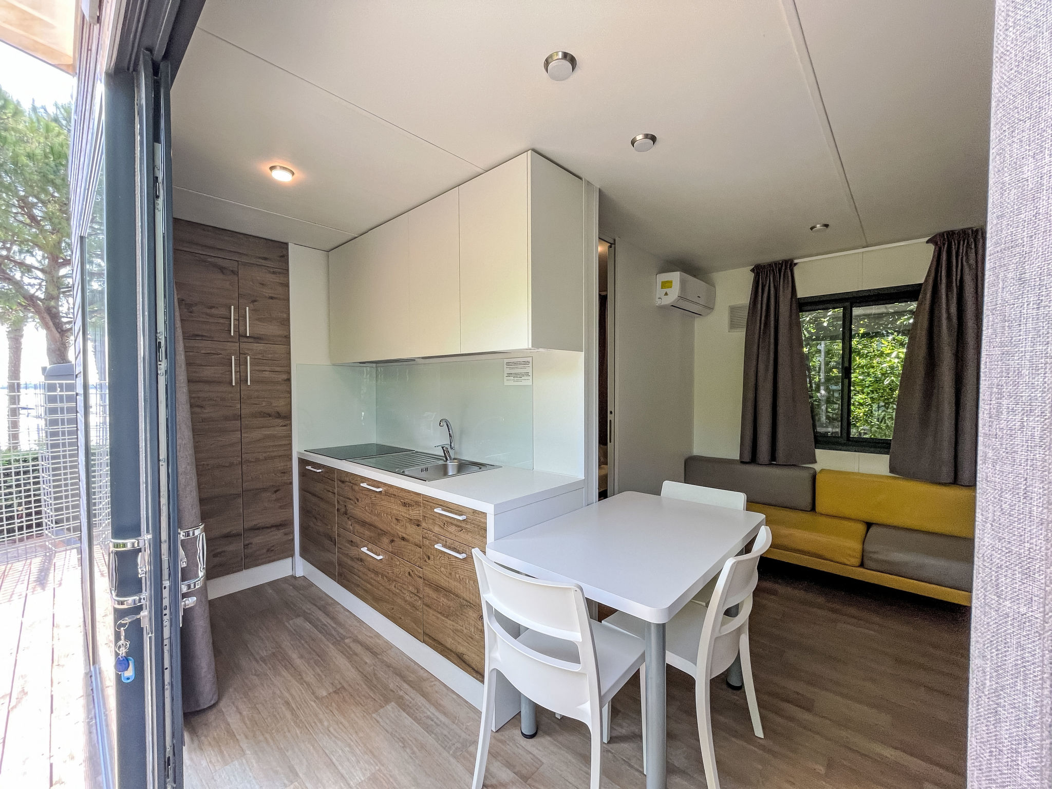 Concept Village Piccola Gardiola-Dedans