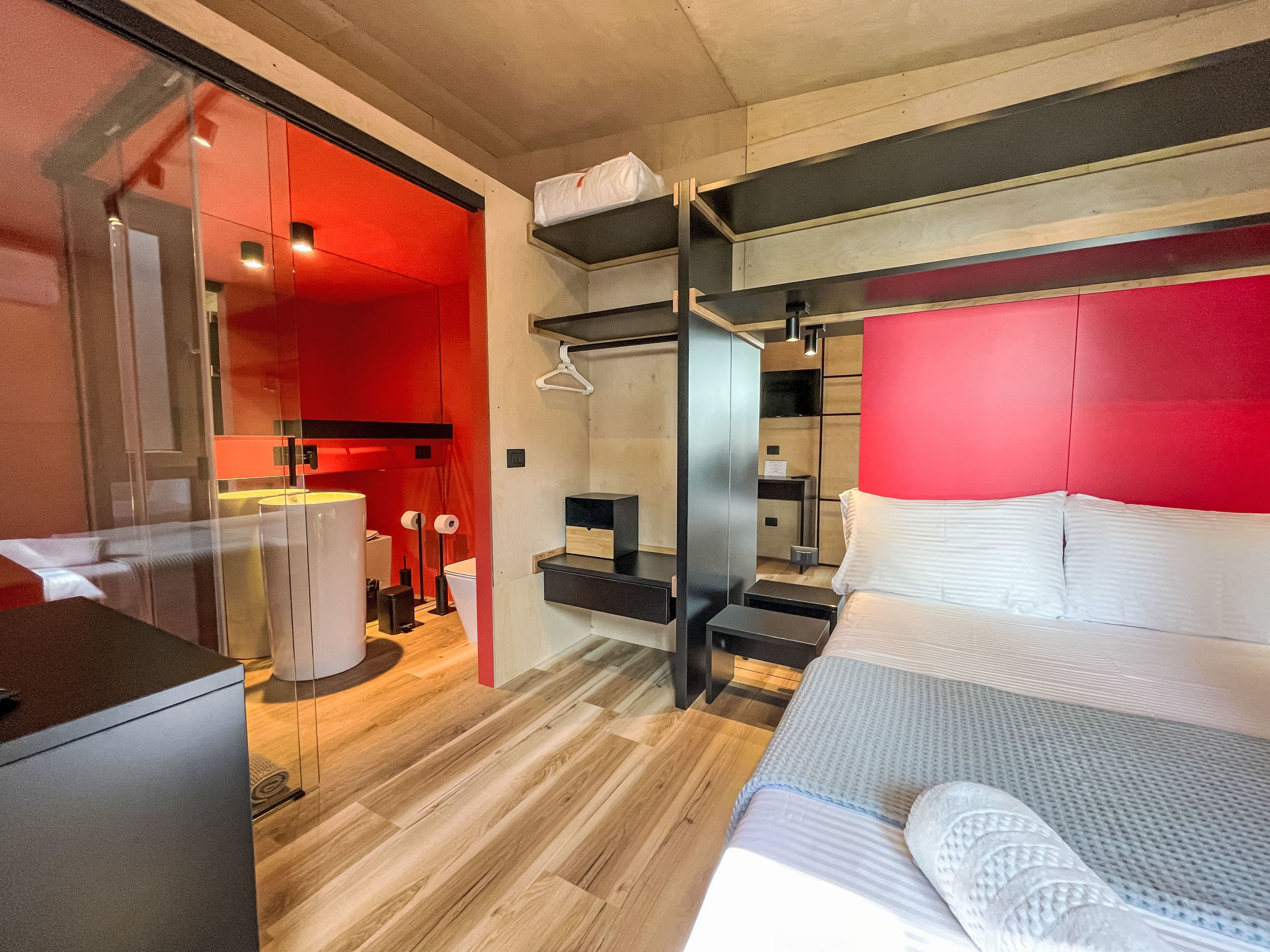 Concept Village Piccola Gardiola-Binnen