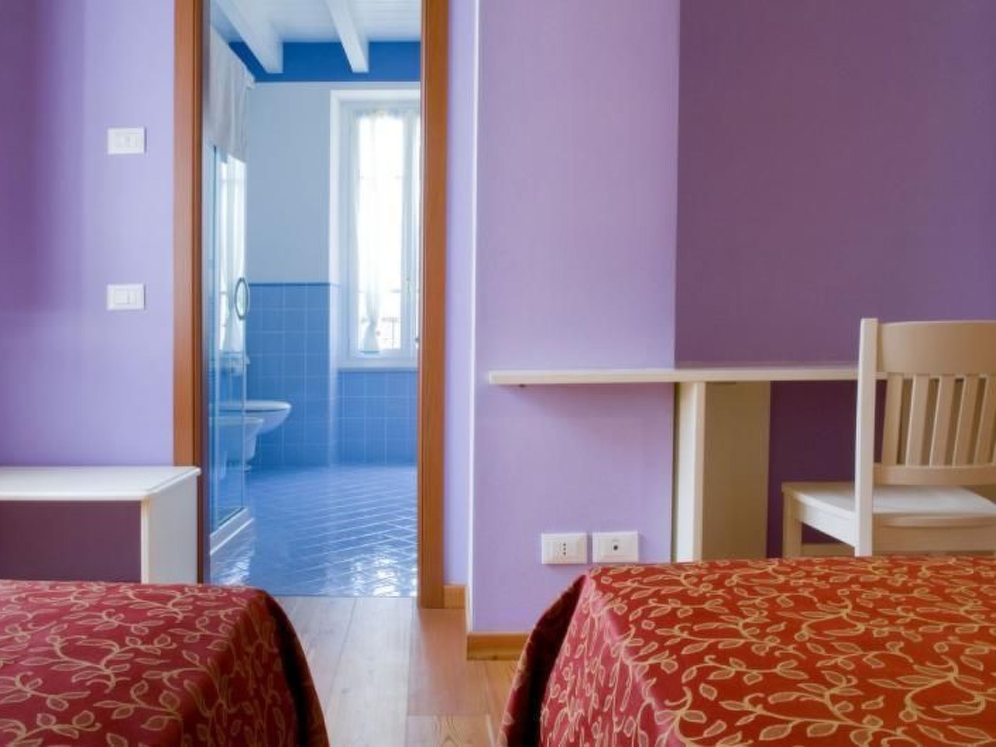 Wunderschöne Wohnung mit Garten und Grill