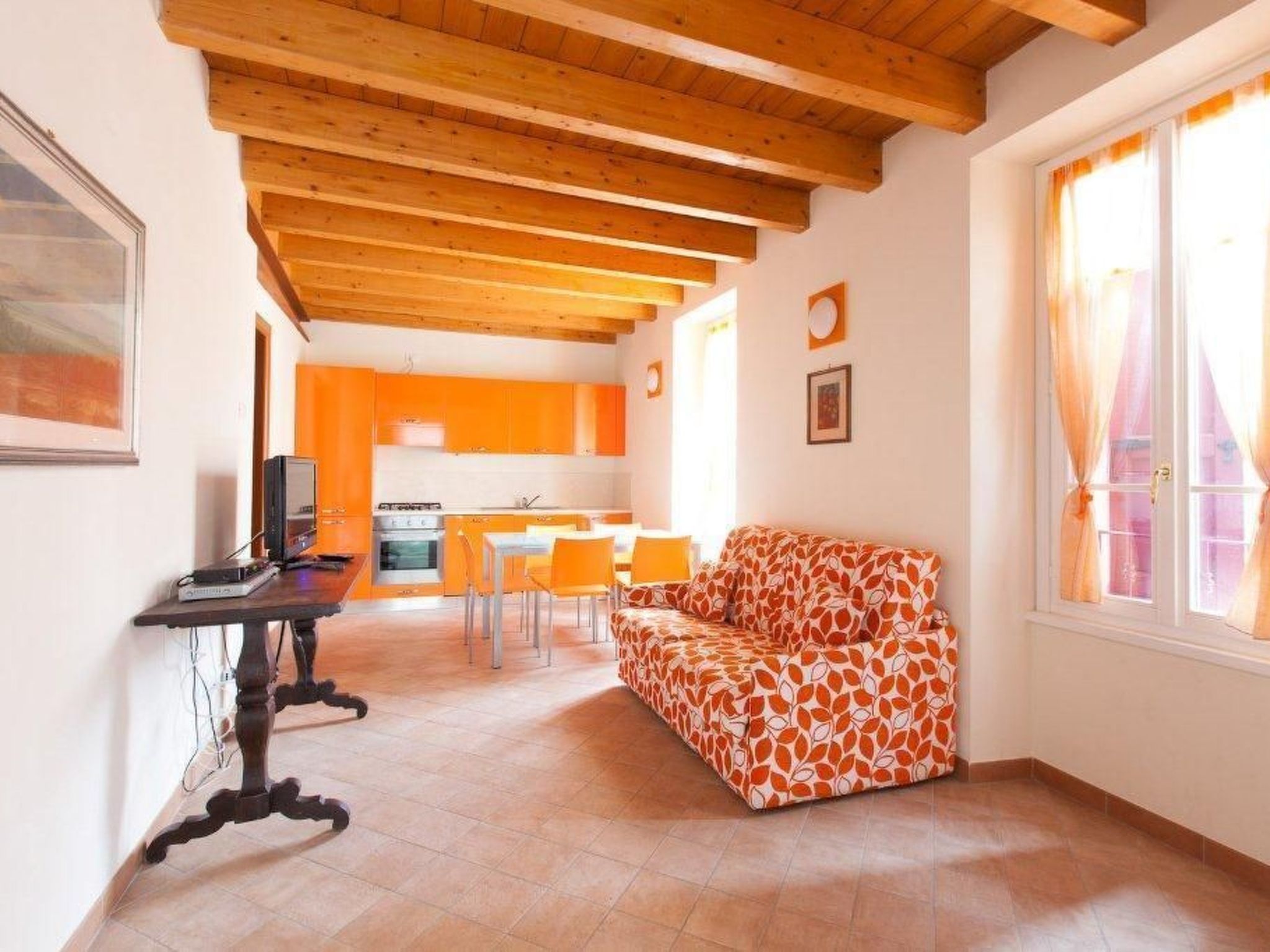 Wunderschöne Wohnung mit Garten und Grill-Image-tags.info