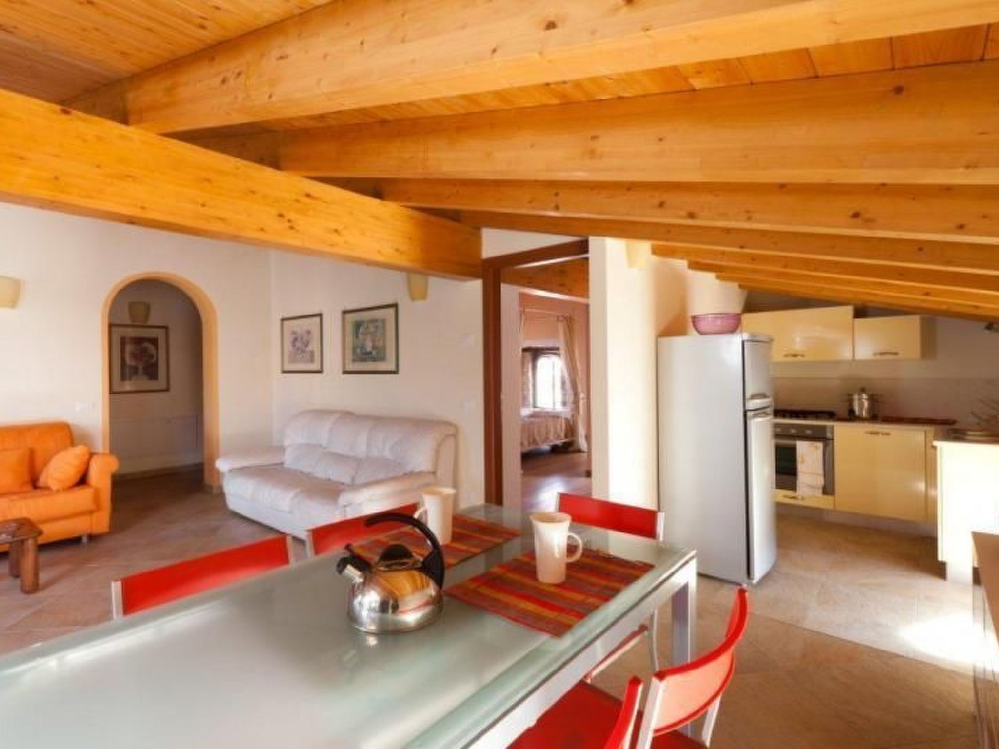 Wohnung mit Jacuzzi und Terrasse-Image-tags.info