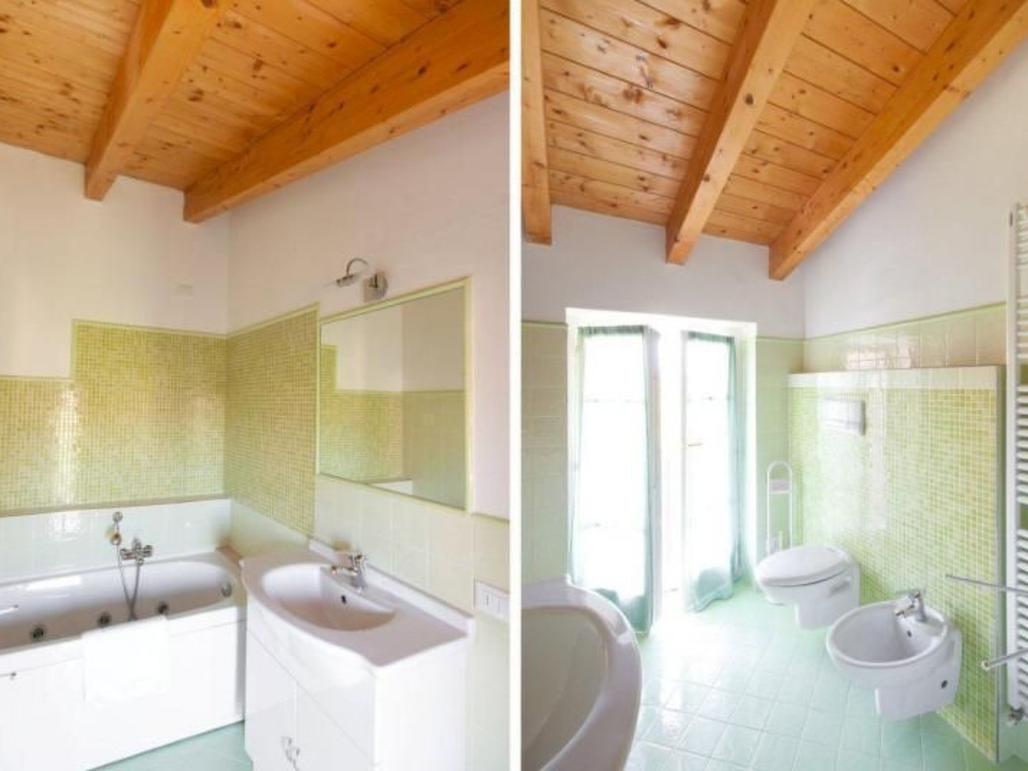 Wohnung mit Jacuzzi und Terrasse-Image-tags.info