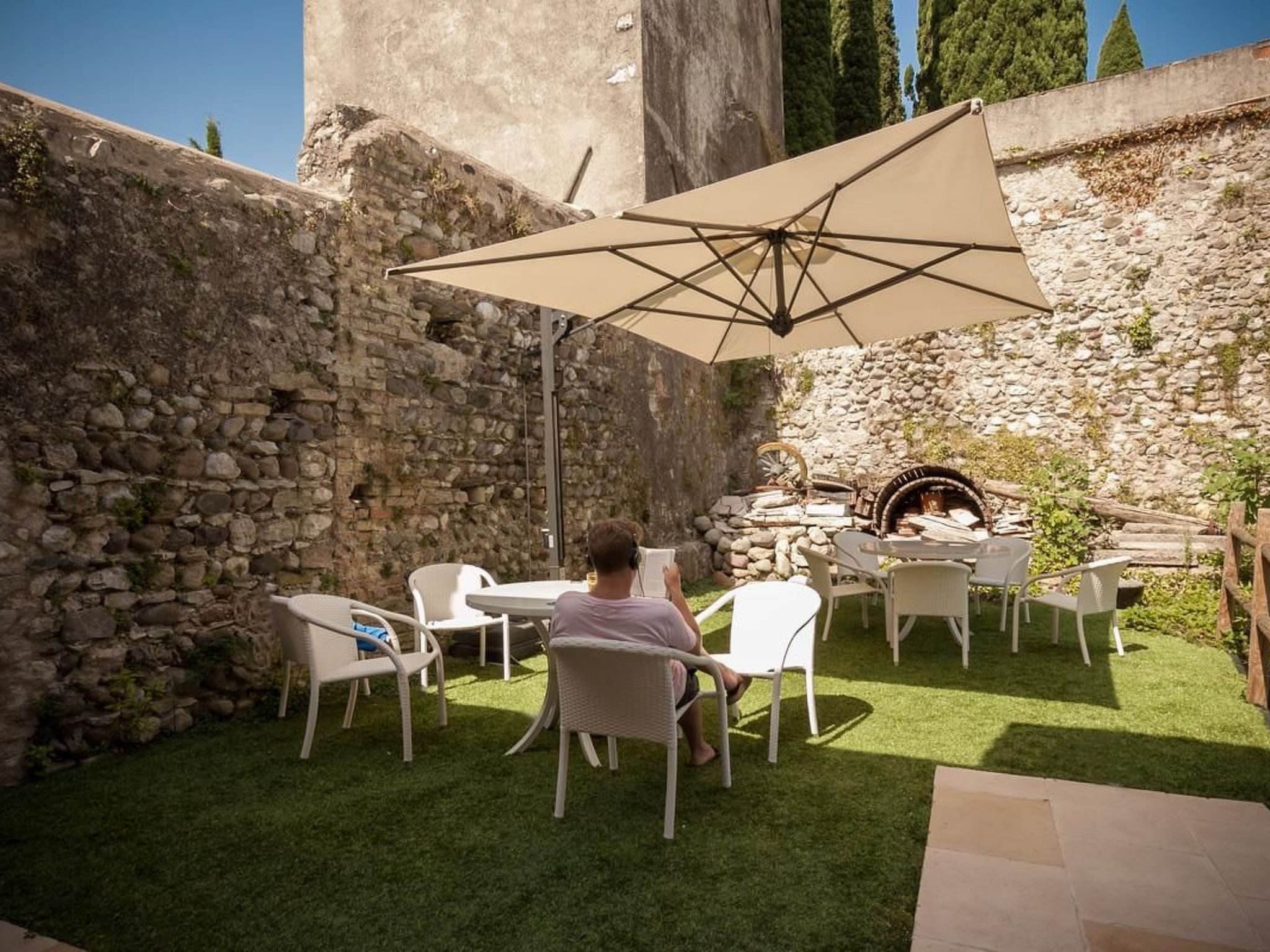 Loft in San Felice Del Benaco mit Terrasse-Image-tags.info