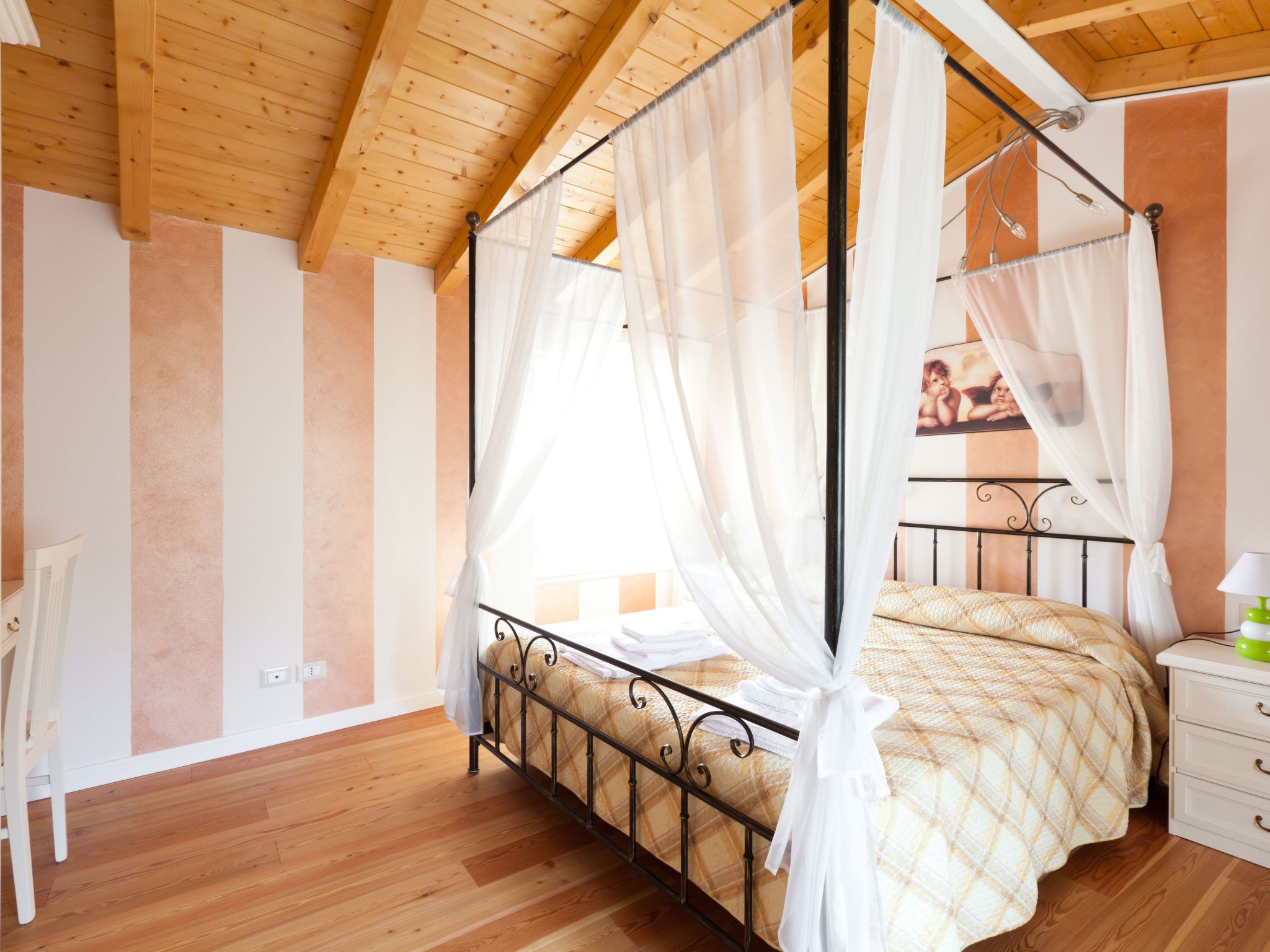 Schöne Panoramawohnung