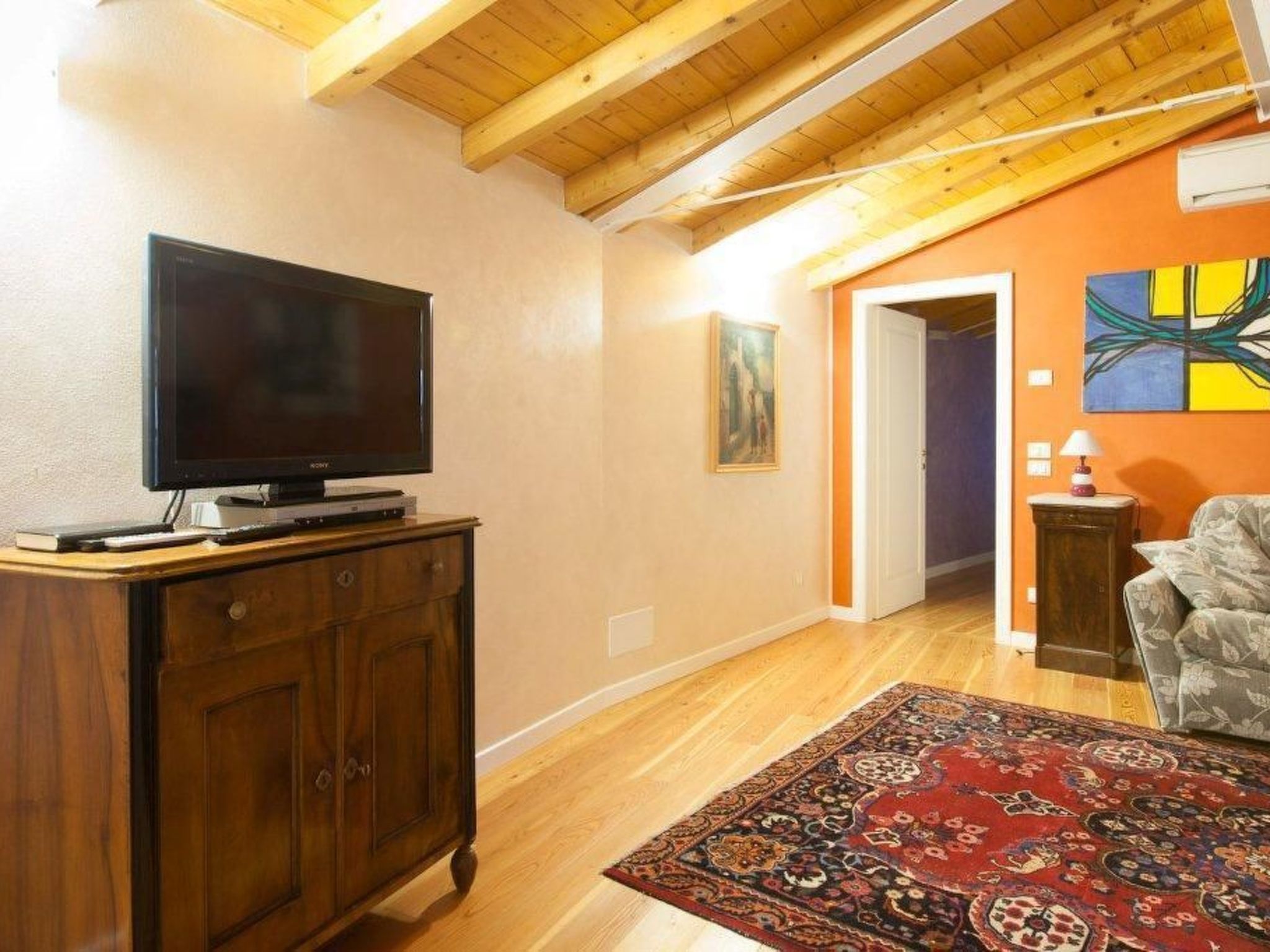 Schöne Panoramawohnung-Image-tags.info