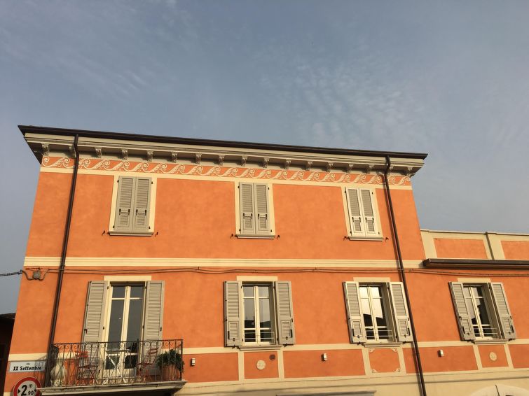 Vista Piazza - Salò