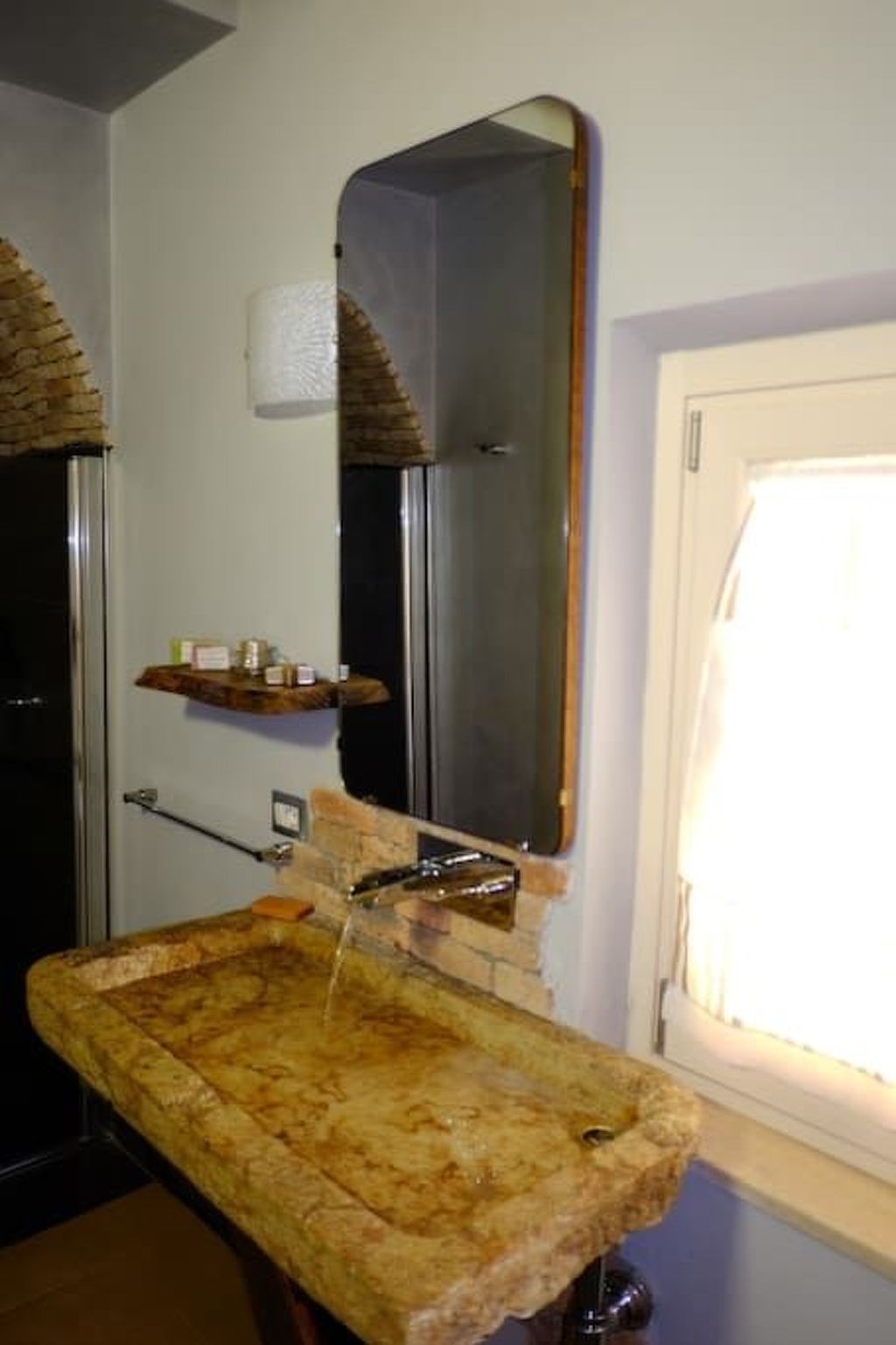 Bauernhof La Bosca-Binnen