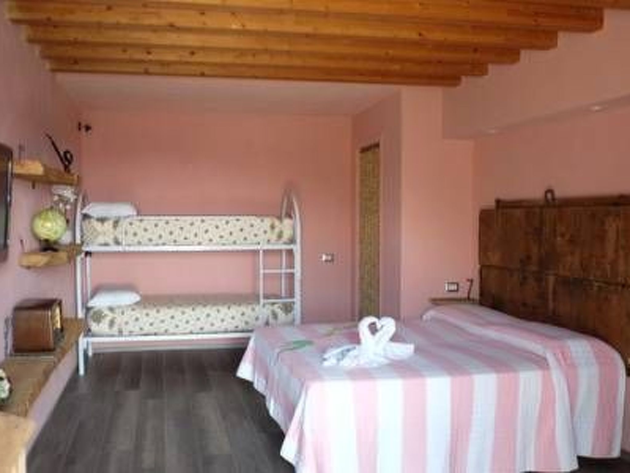 Bauernhof La Bosca-Binnen