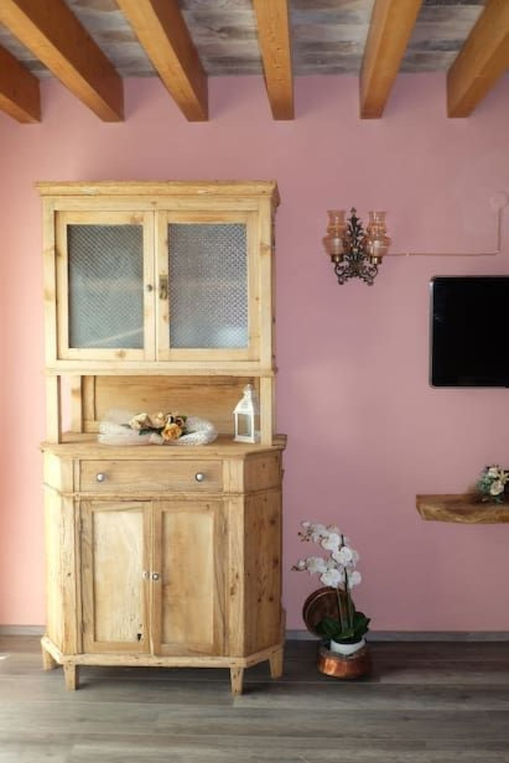 Bauernhof La Bosca-Binnen