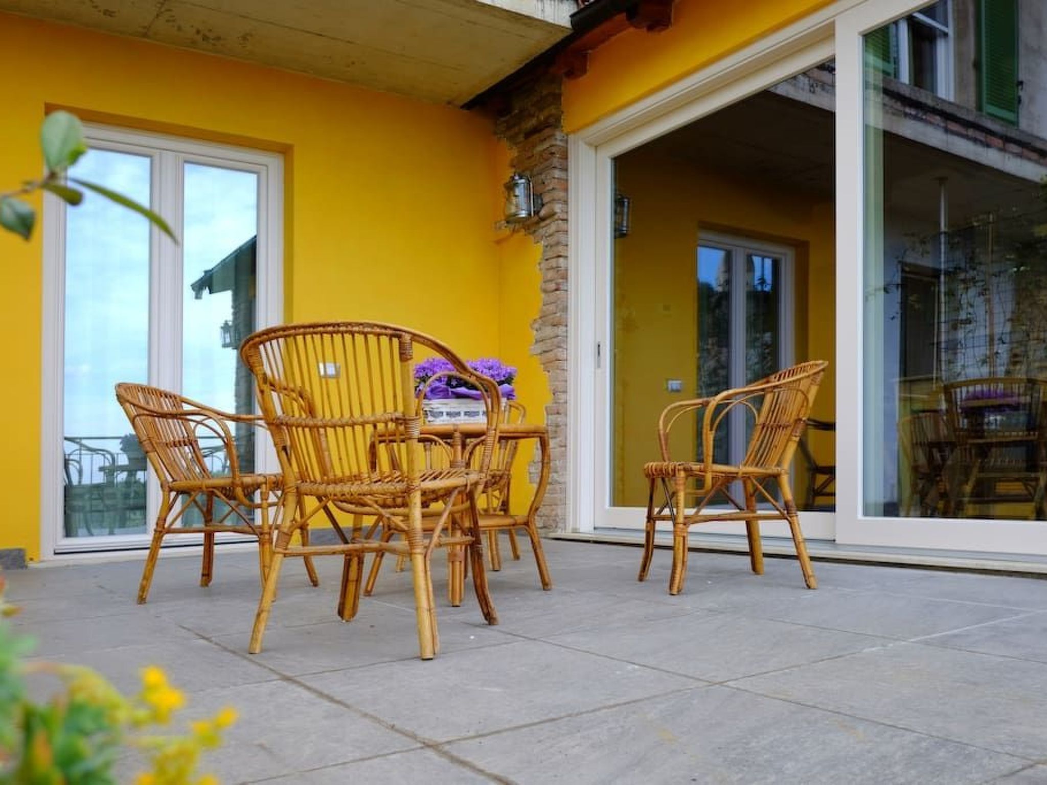 Bauernhof La Bosca-Binnen