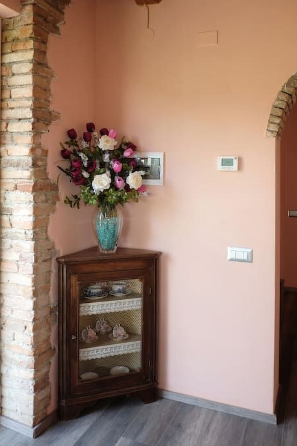 Bauernhof La Bosca-Binnen