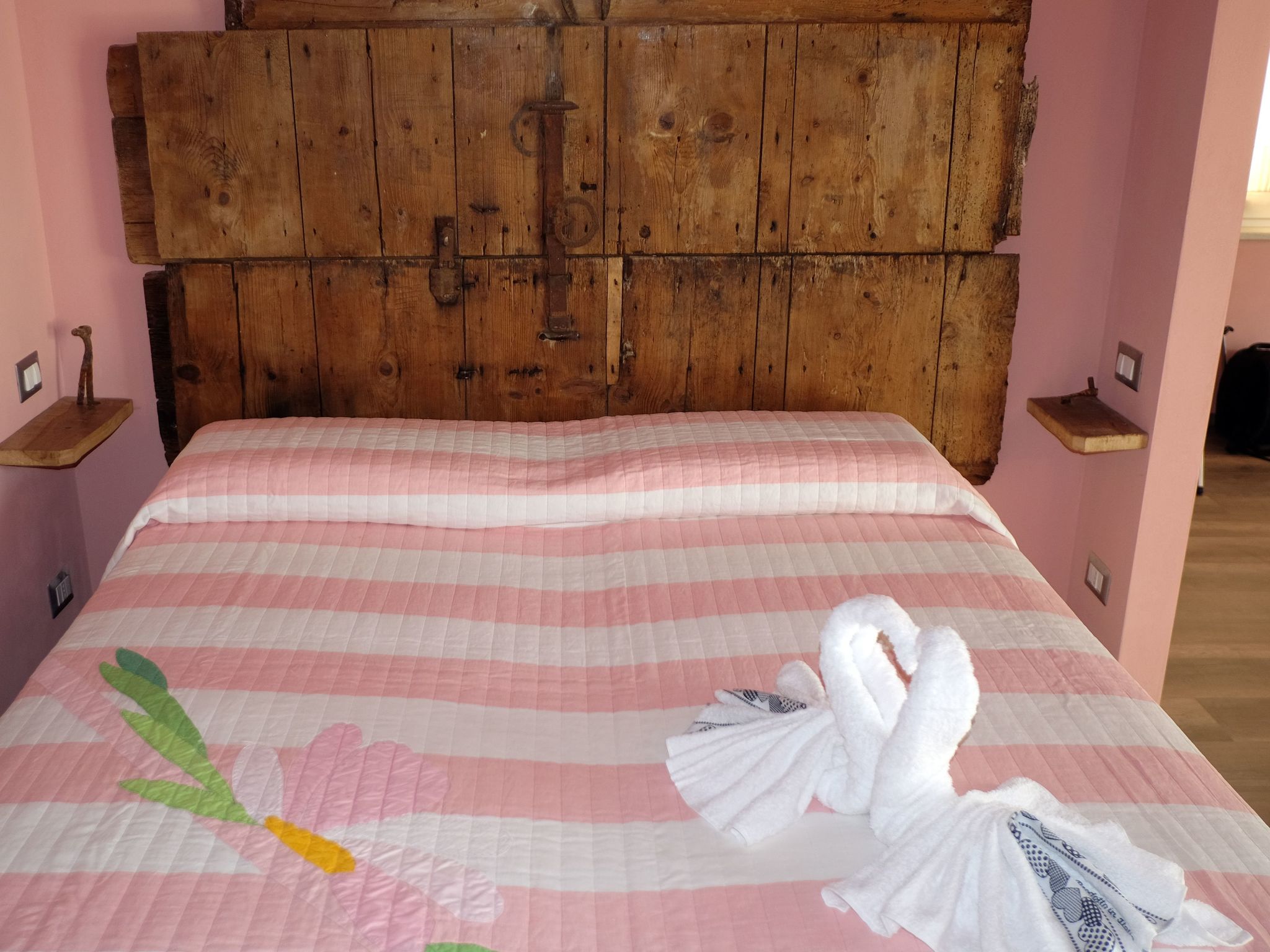 Bauernhof La Bosca-Binnen