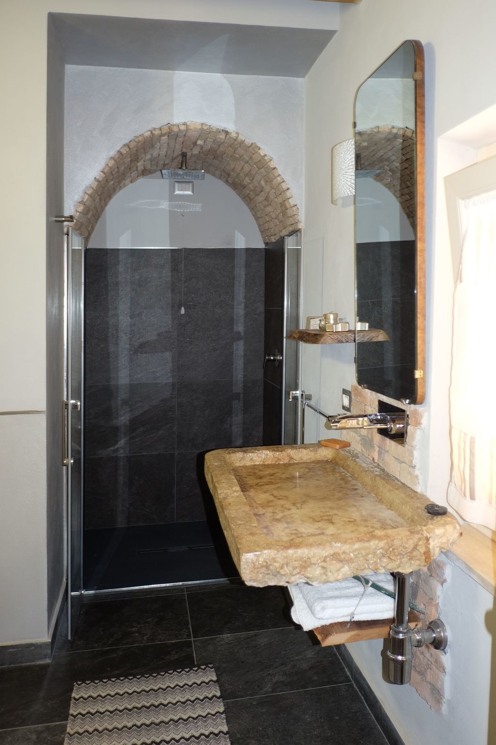 Bauernhof La Bosca-Binnen