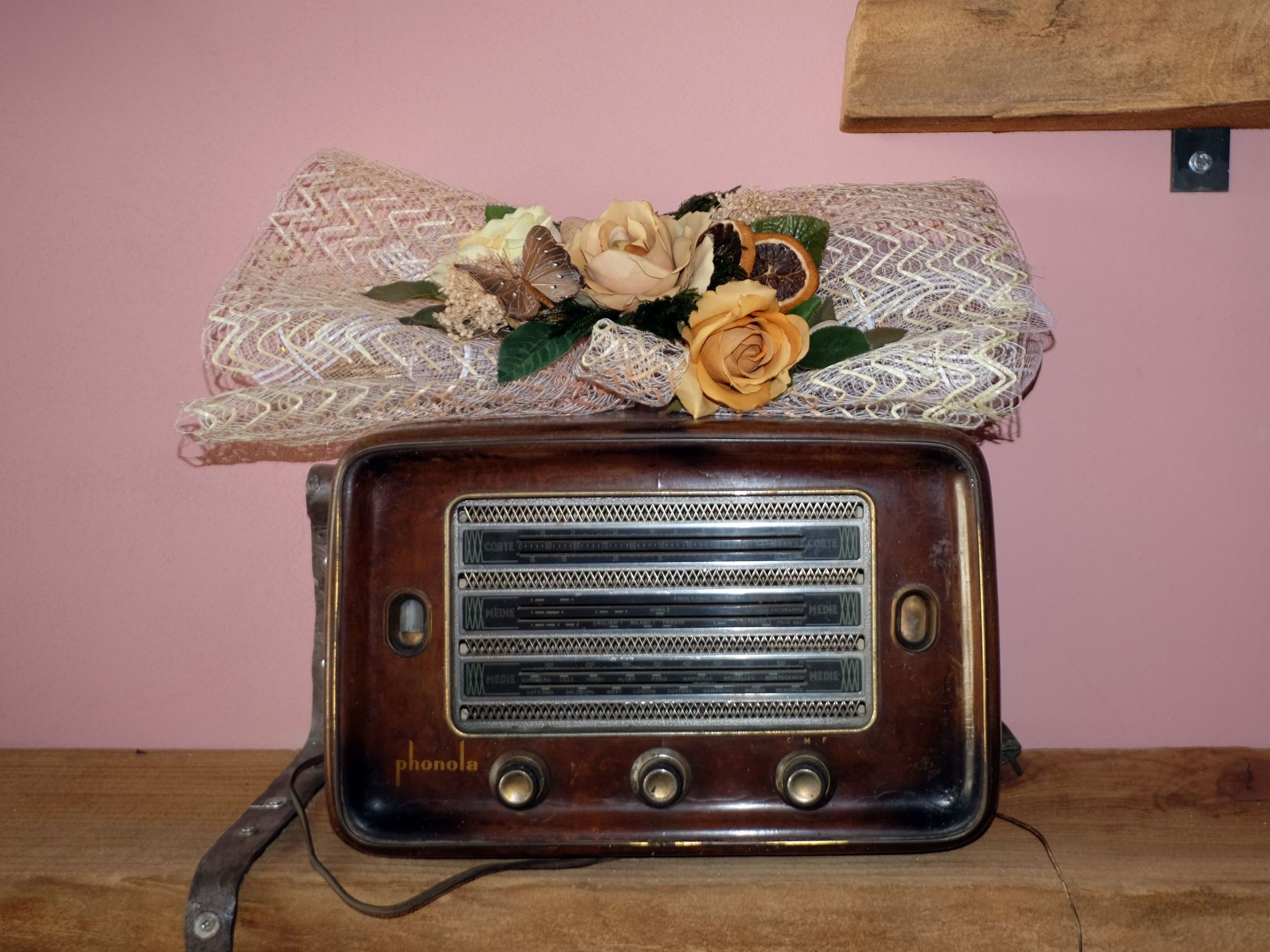 Bauernhof La Bosca-Binnen