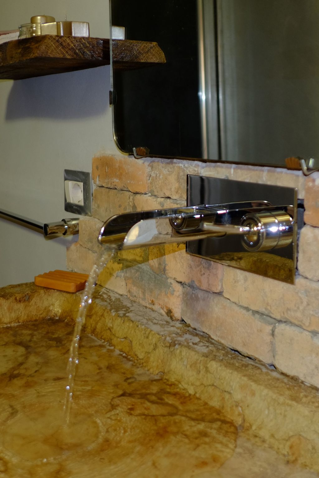 Bauernhof La Bosca-Binnen