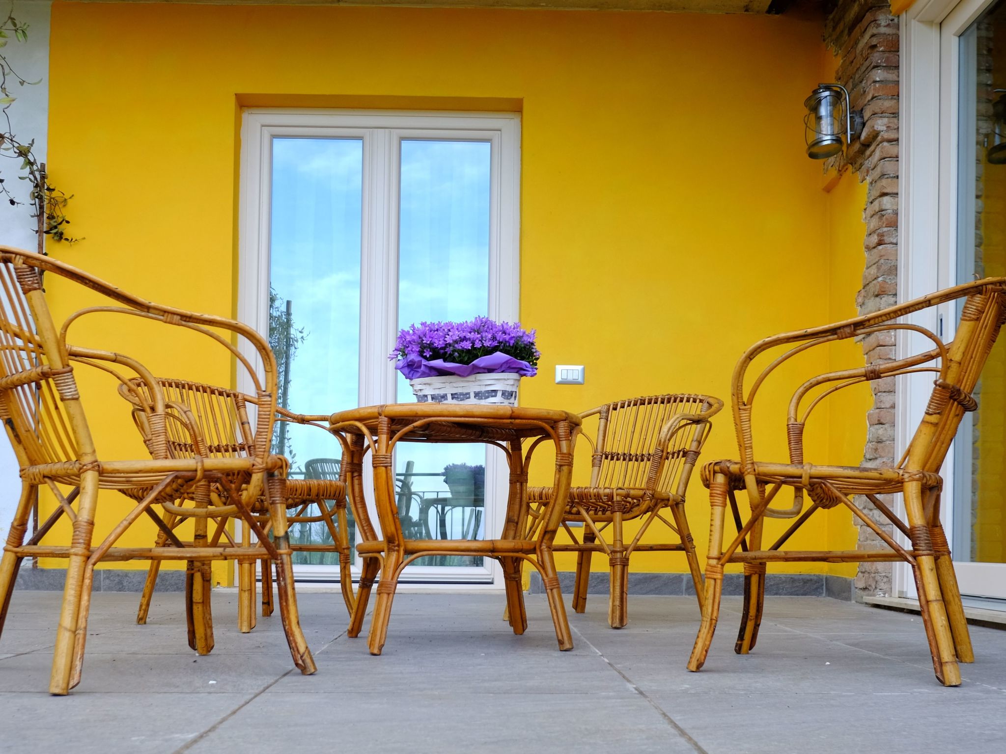 Bauernhof La Bosca-Binnen