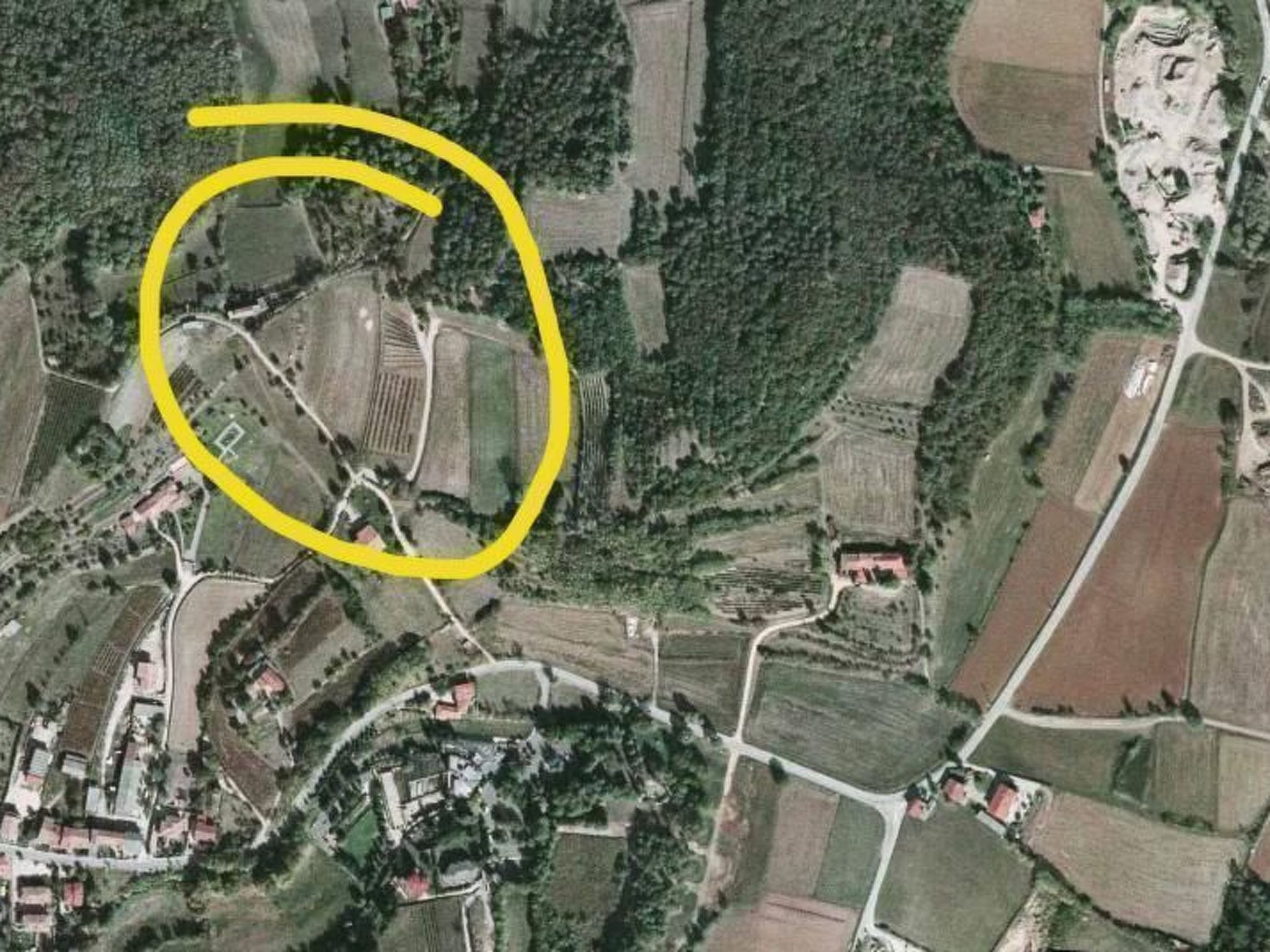 Wohnung 'Mercedes' mit Schwimmbad-Binnen