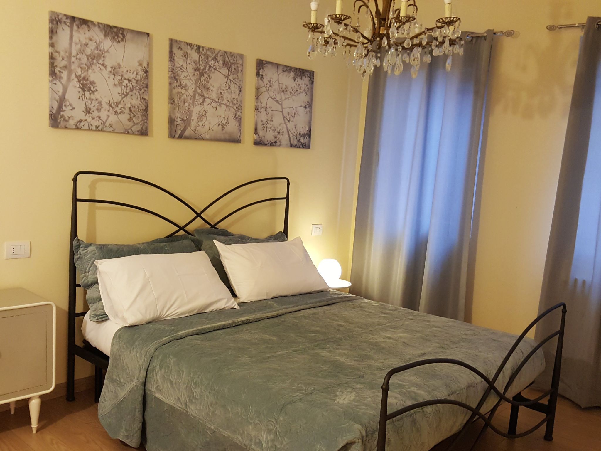 Wohnung 'Mercedes' mit Schwimmbad-Binnen