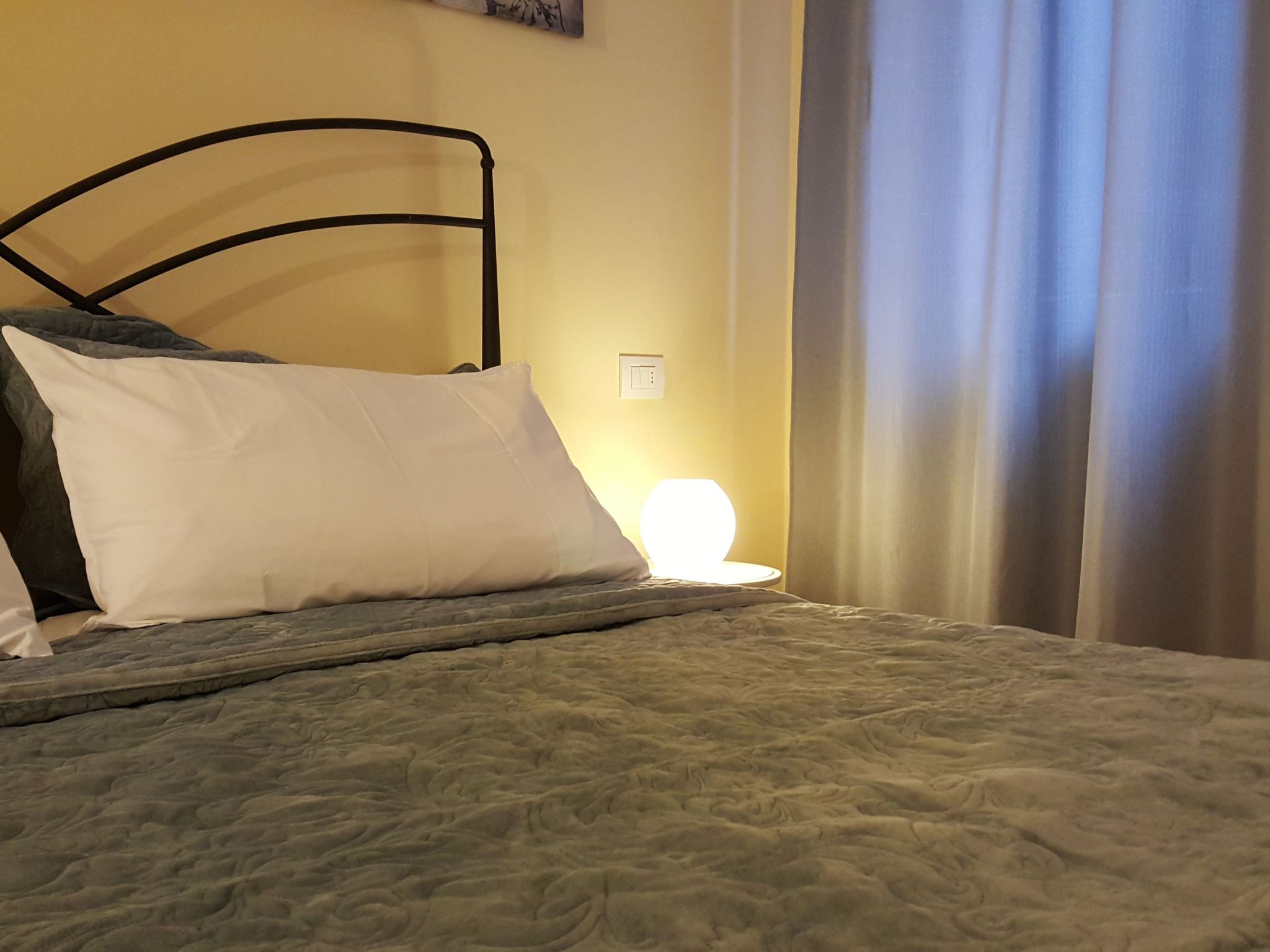 Wohnung 'Mercedes' mit Schwimmbad-Binnen