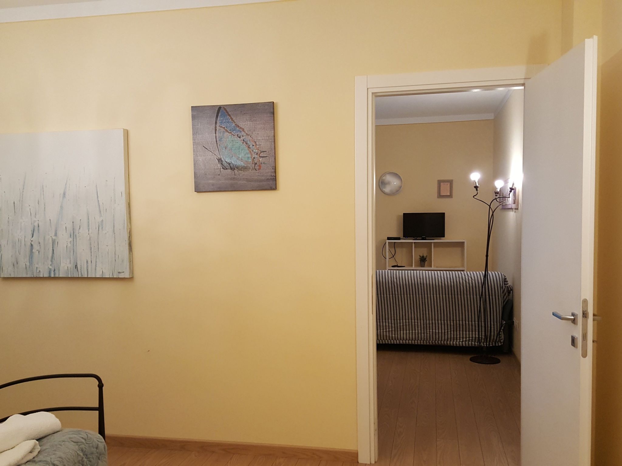 Wohnung 'Mercedes' mit Schwimmbad-Binnen