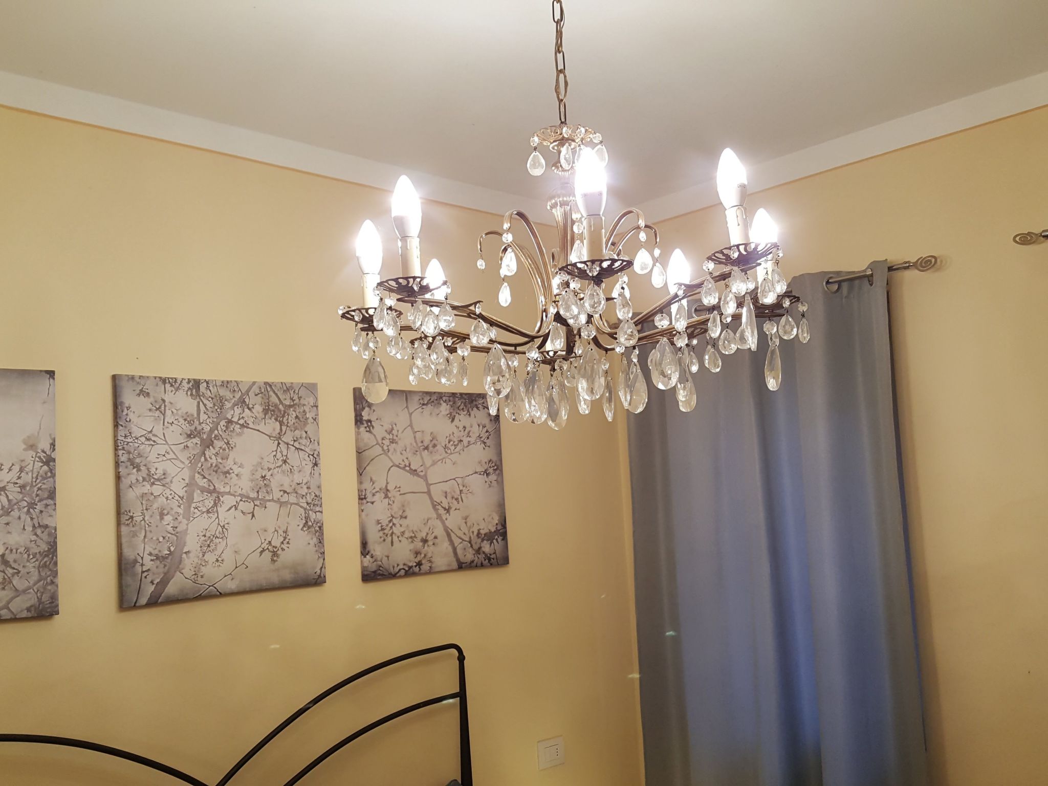 Wohnung 'Mercedes' mit Schwimmbad-Binnen