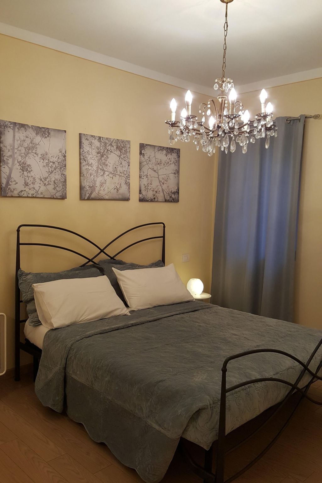 Wohnung 'Mercedes' mit Schwimmbad-Binnen