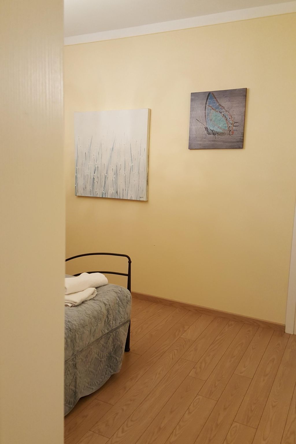 Wohnung 'Mercedes' mit Schwimmbad-Binnen