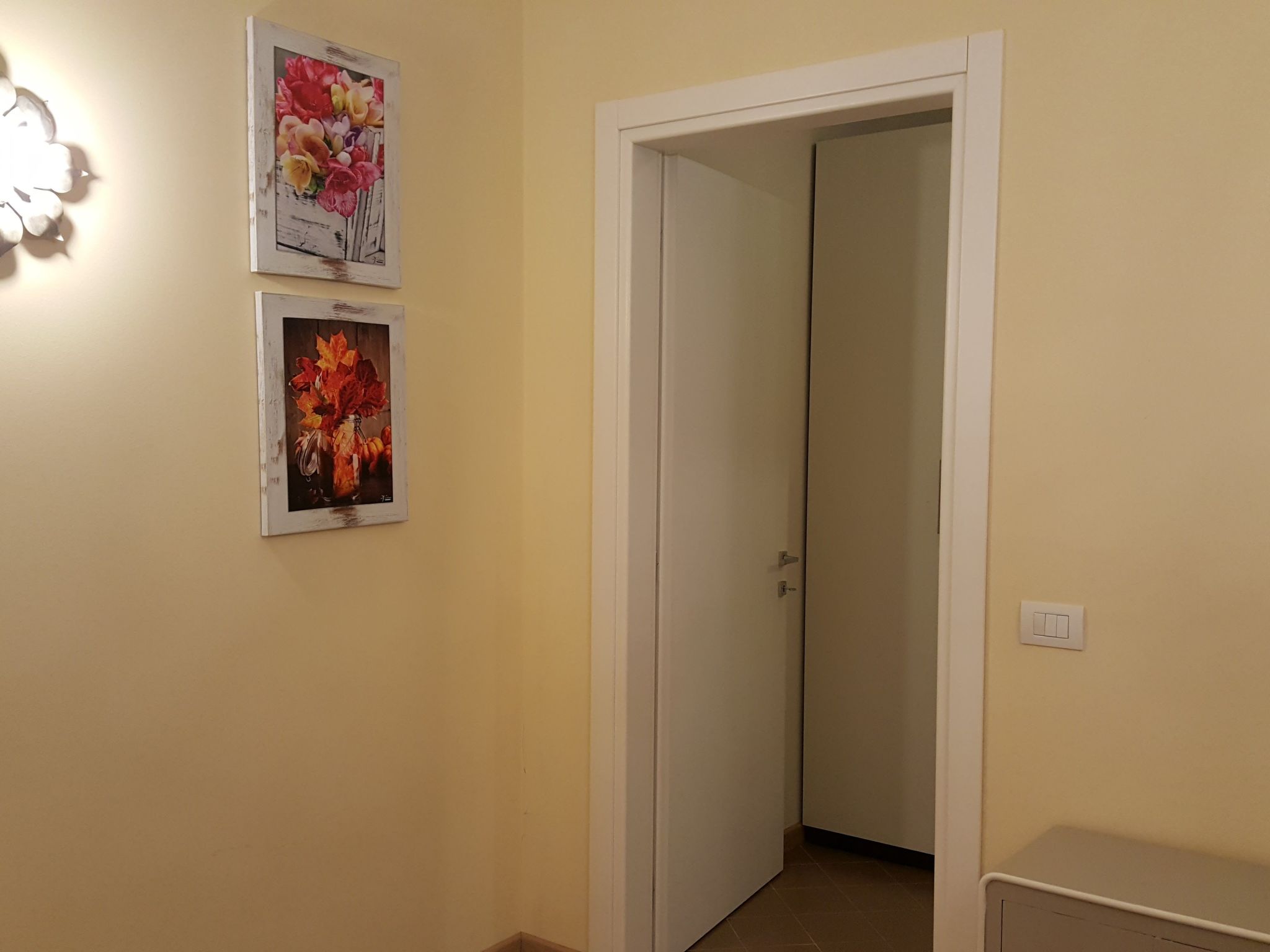 Wohnung 'Mercedes' mit Schwimmbad-Binnen