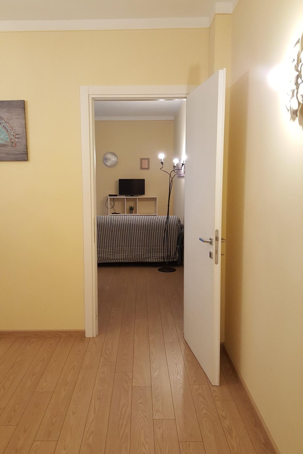 Wohnung 'Mercedes' mit Schwimmbad-Binnen