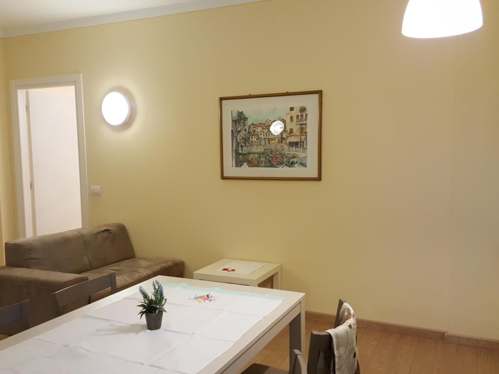 Wohnung 'Mercedes' mit Schwimmbad-Binnen