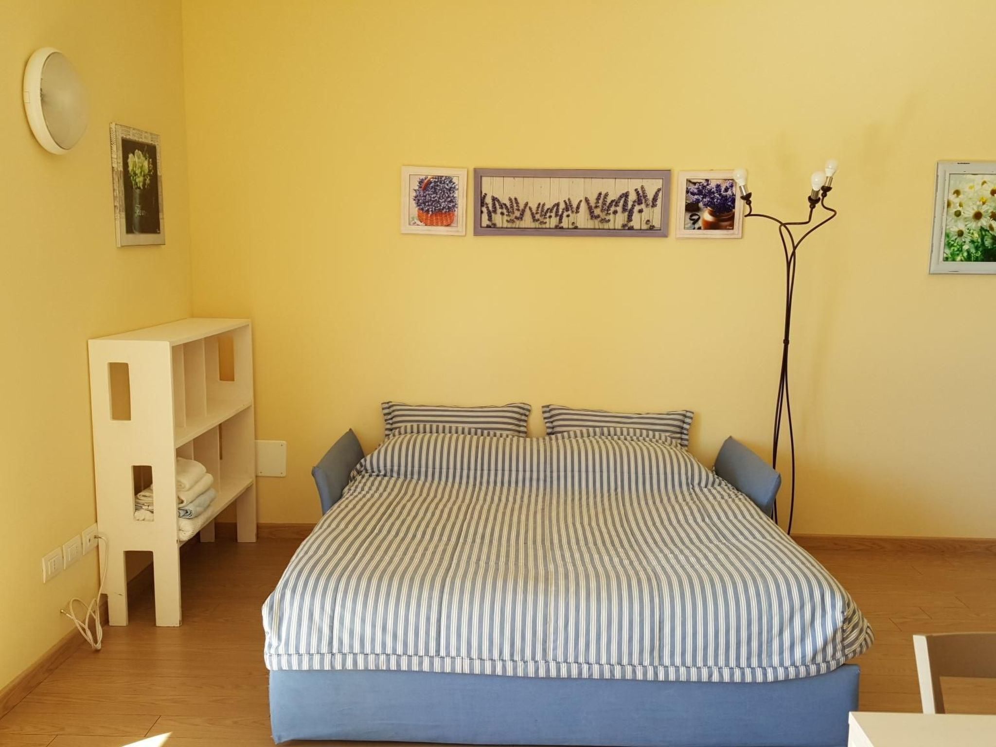 Wohnung 'Mercedes' mit Schwimmbad-Binnen