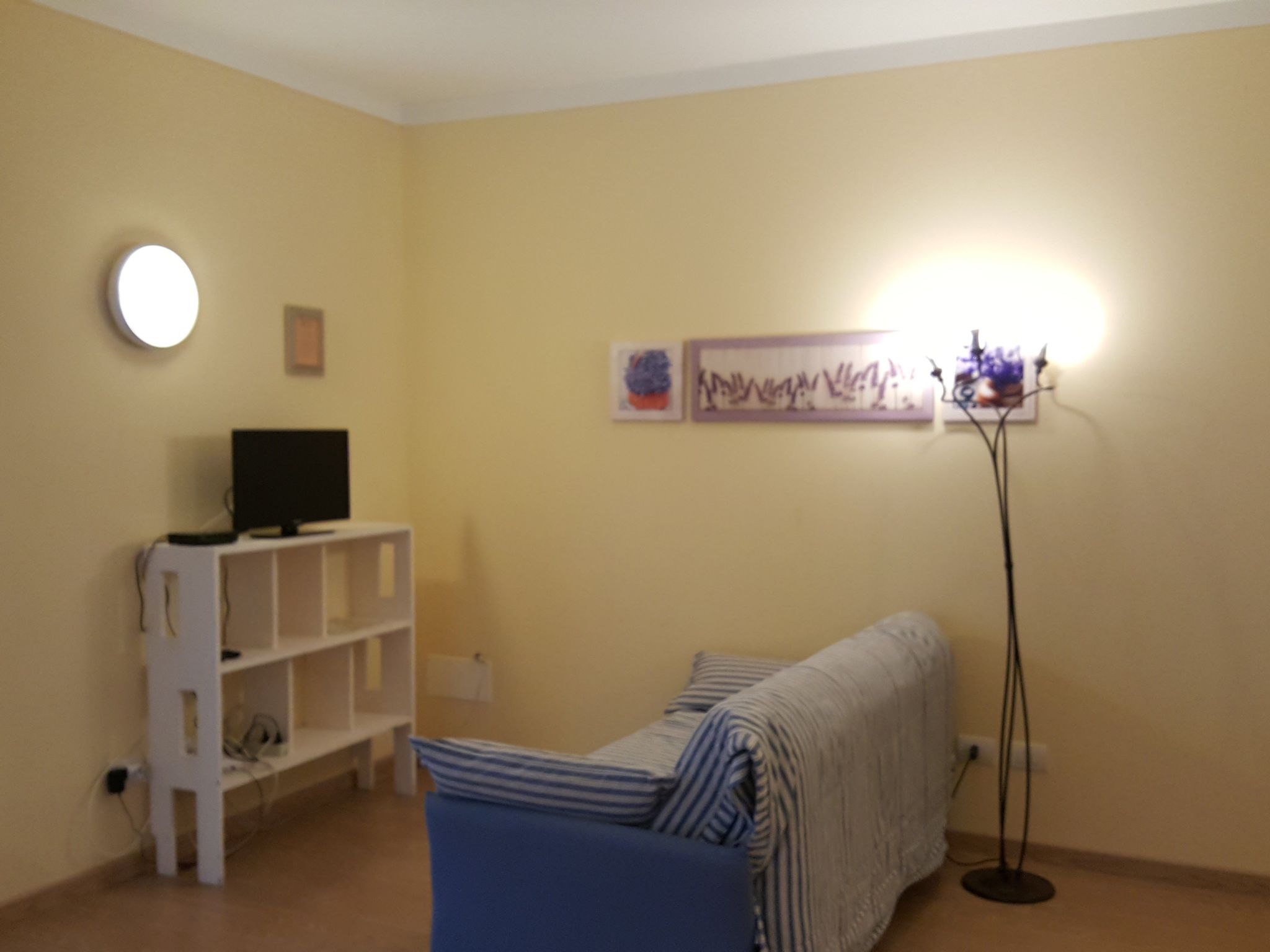 Wohnung 'Mercedes' mit Schwimmbad-Binnen