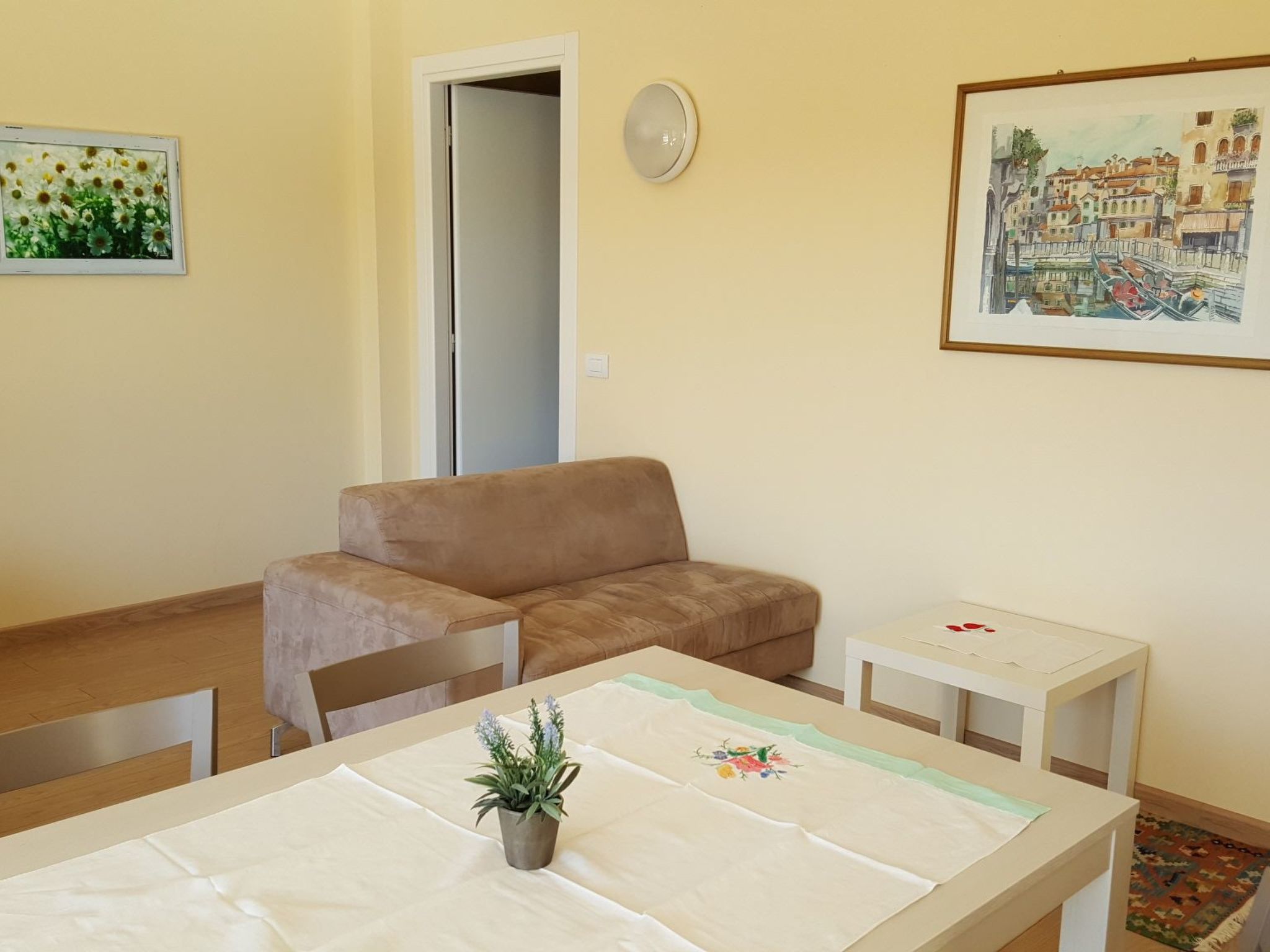 Wohnung 'Mercedes' mit Schwimmbad-Binnen