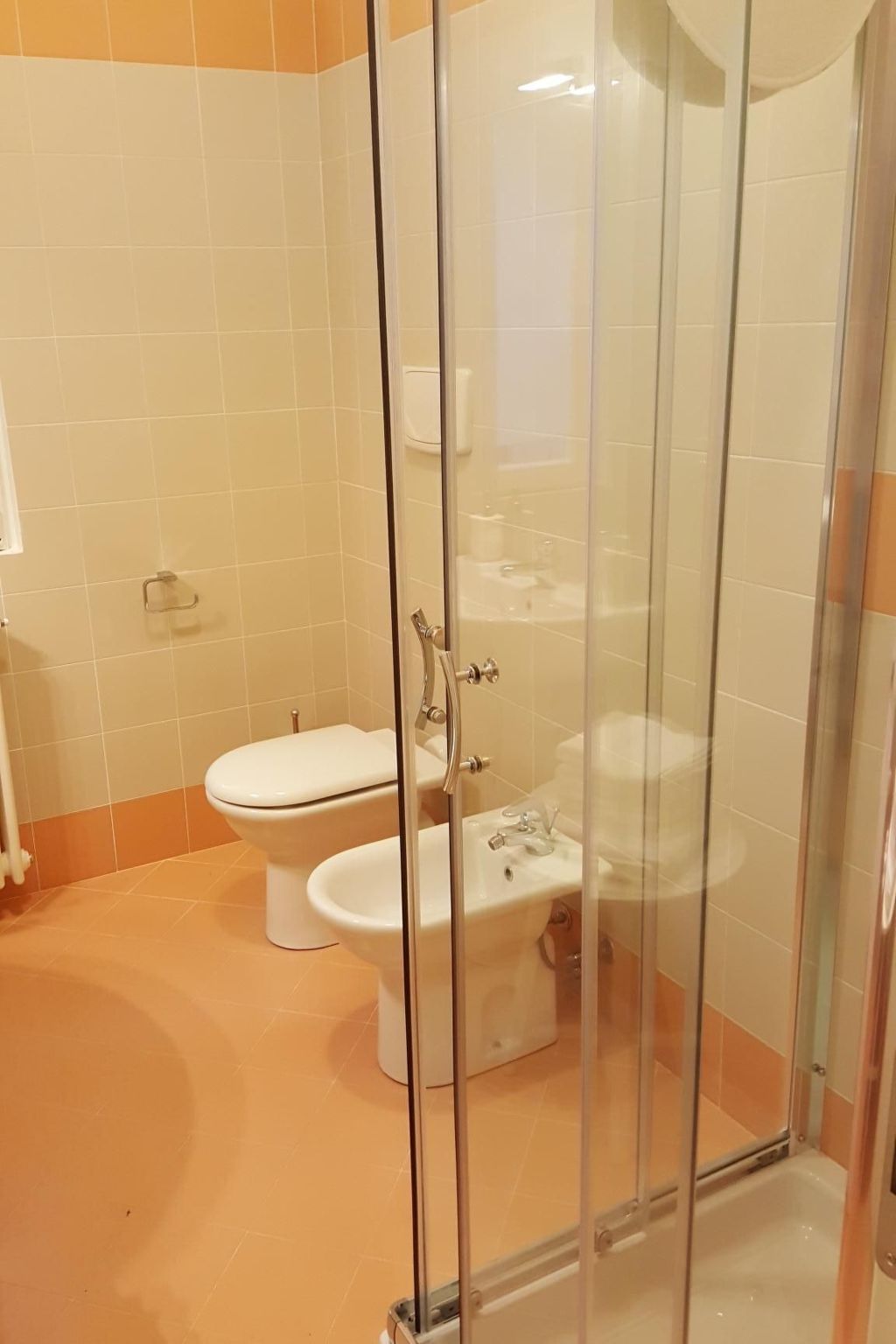 Wohnung 'Mercedes' mit Schwimmbad-Binnen