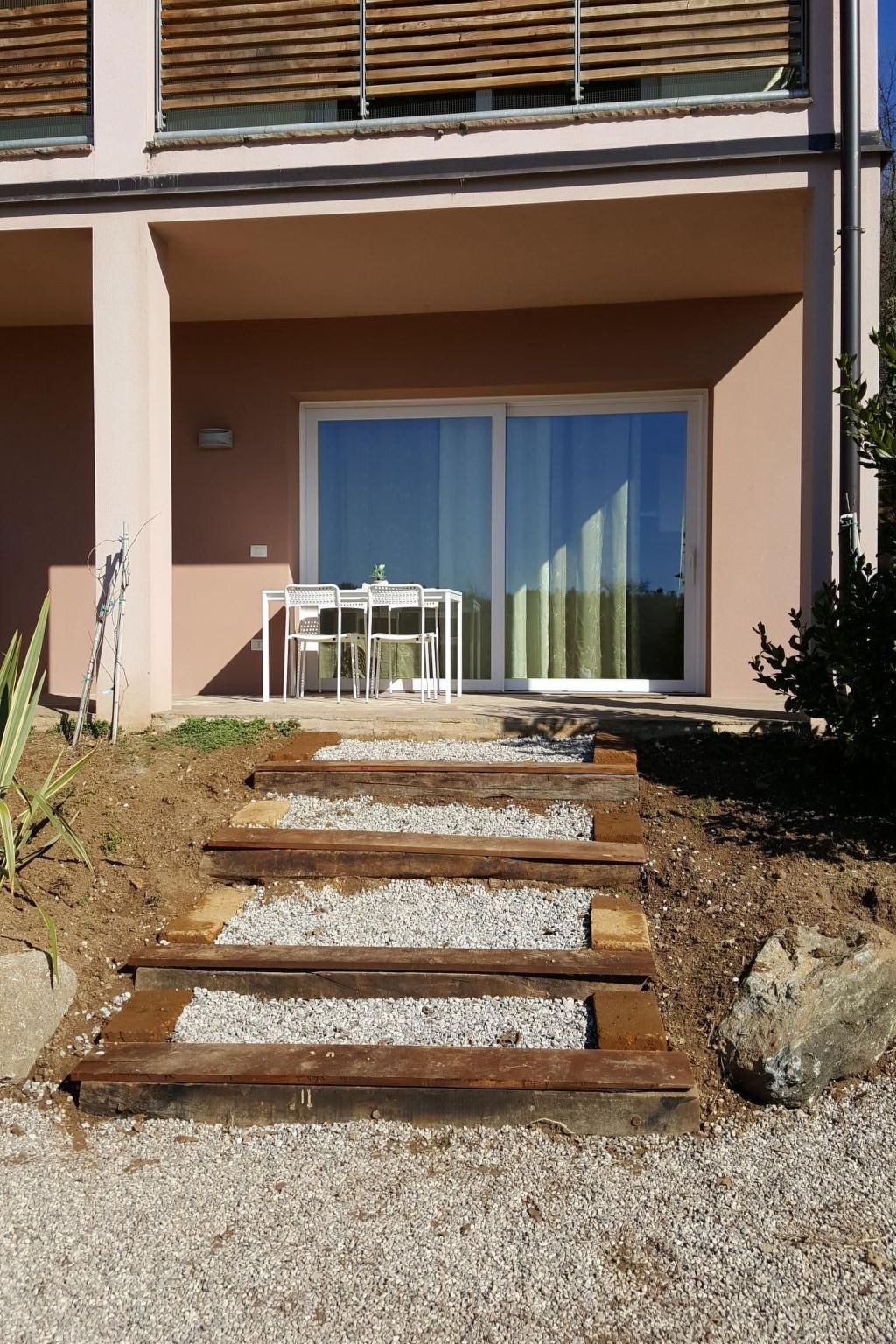 Wohnung 'Mercedes' mit Schwimmbad-Binnen