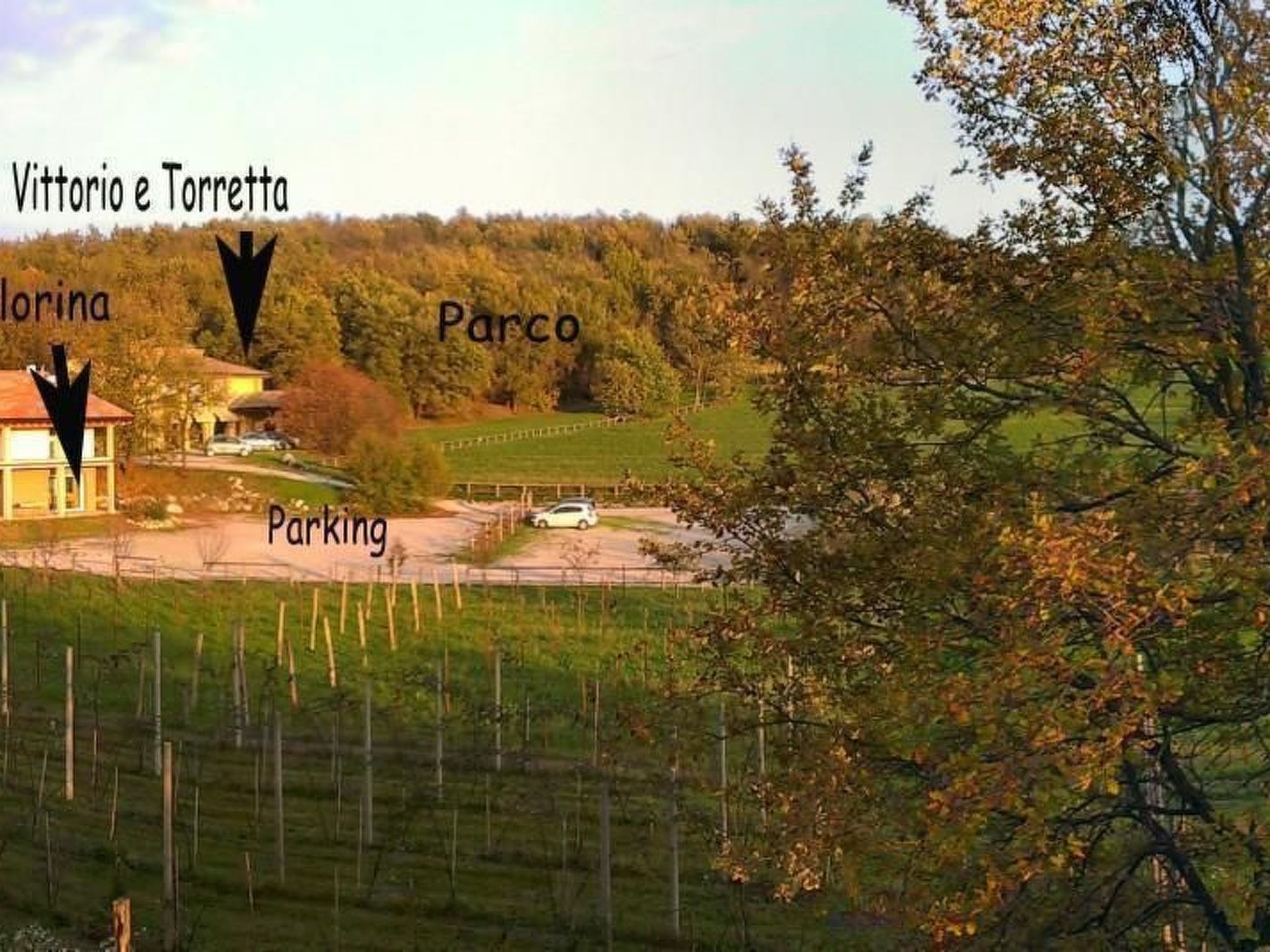 Wohnung 'Mercedes' mit Schwimmbad-Binnen