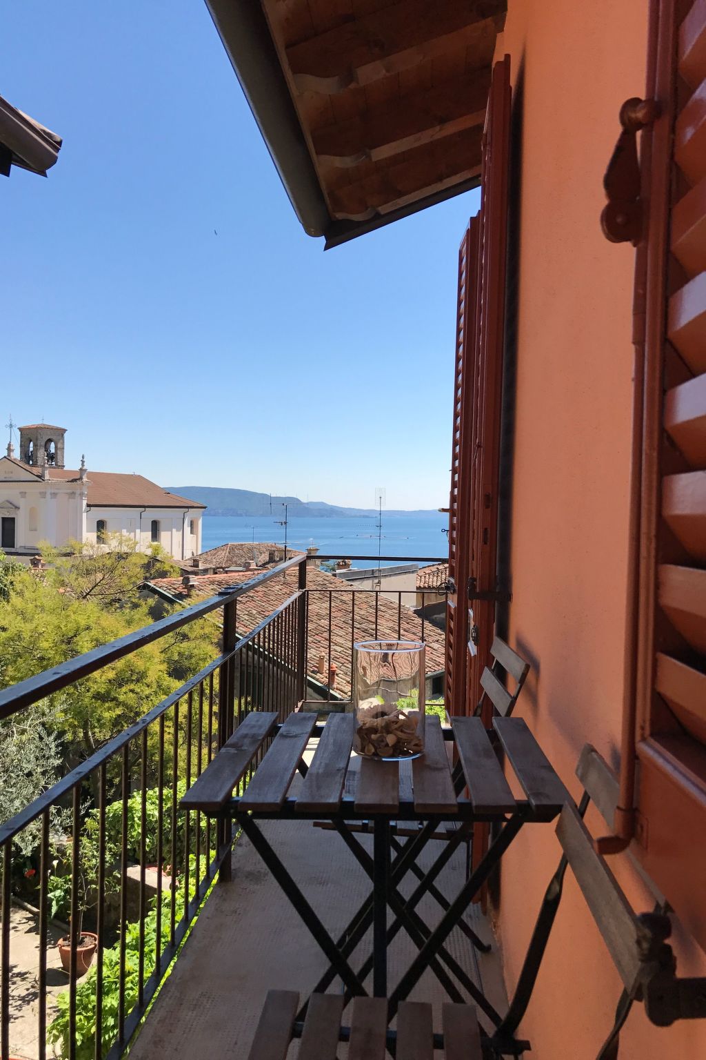 Wohnung Altstadt-Drinnen