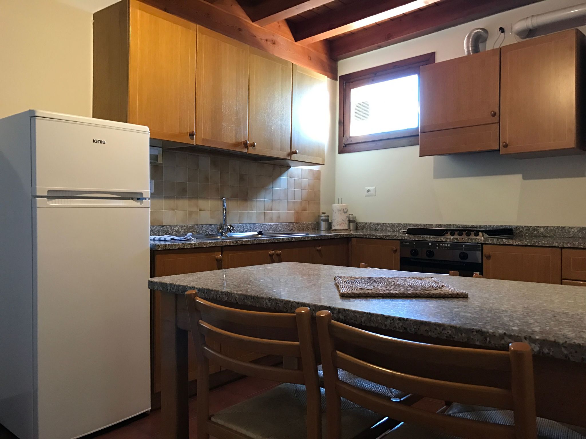 Wohnung Altstadt-Drinnen