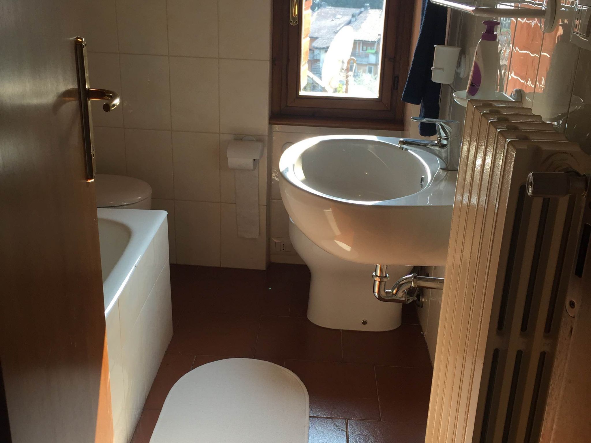 Wohnung Altstadt-Drinnen