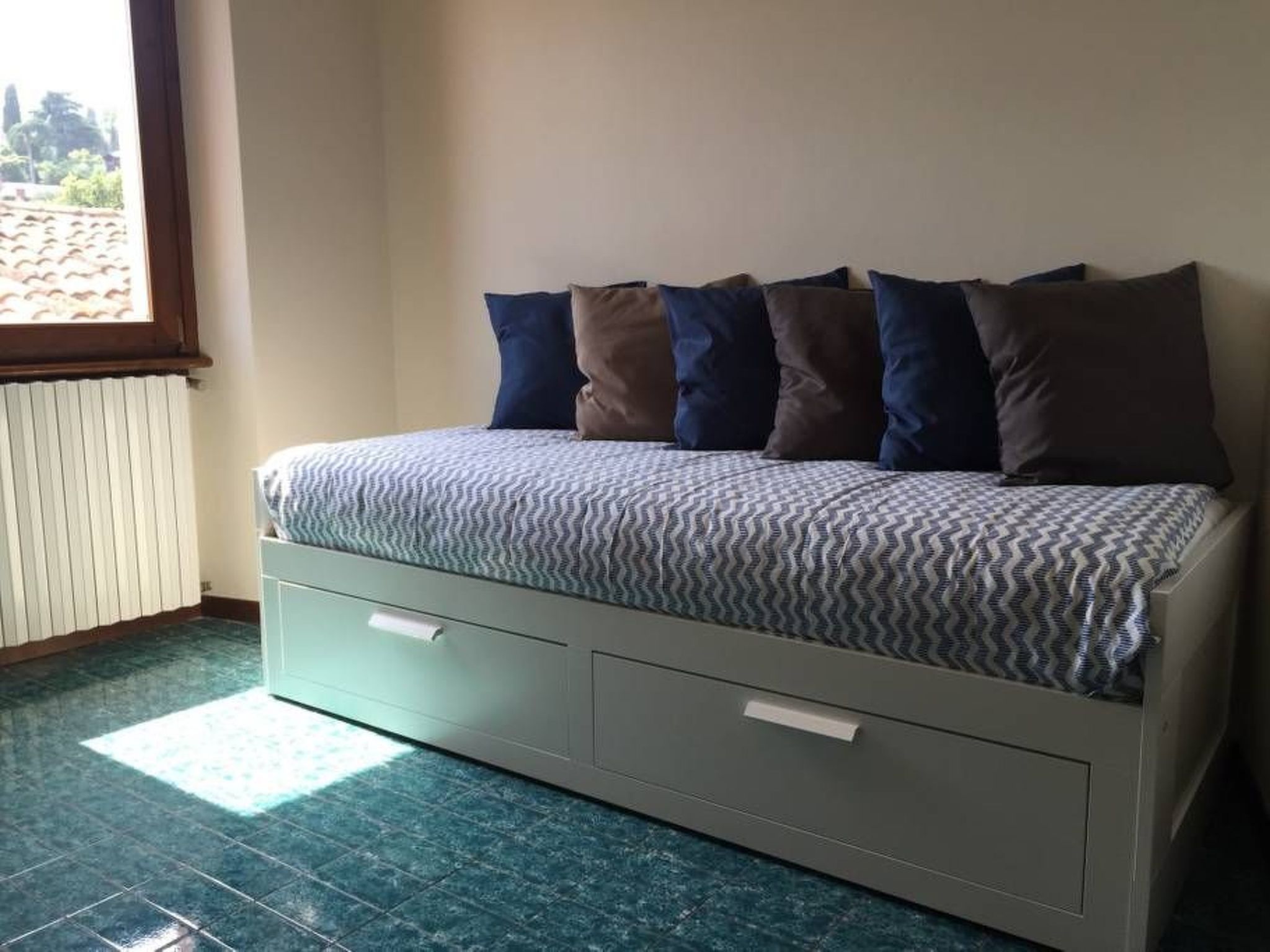 Wohnung mit Wi-Fi-Drinnen