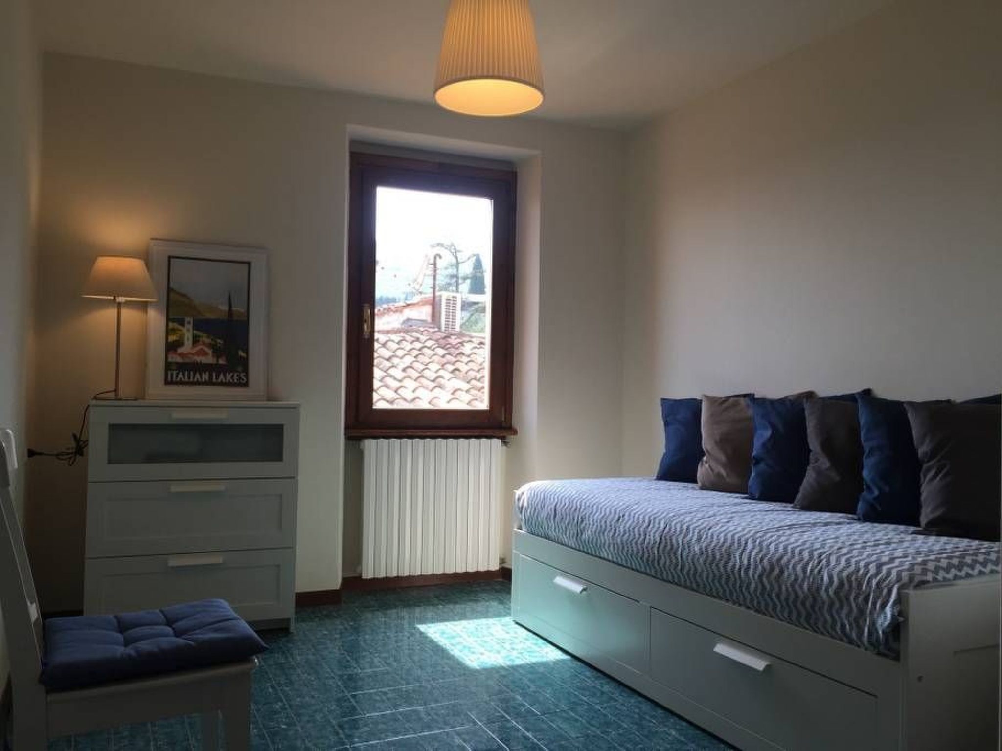 Wohnung mit Wi-Fi-Drinnen