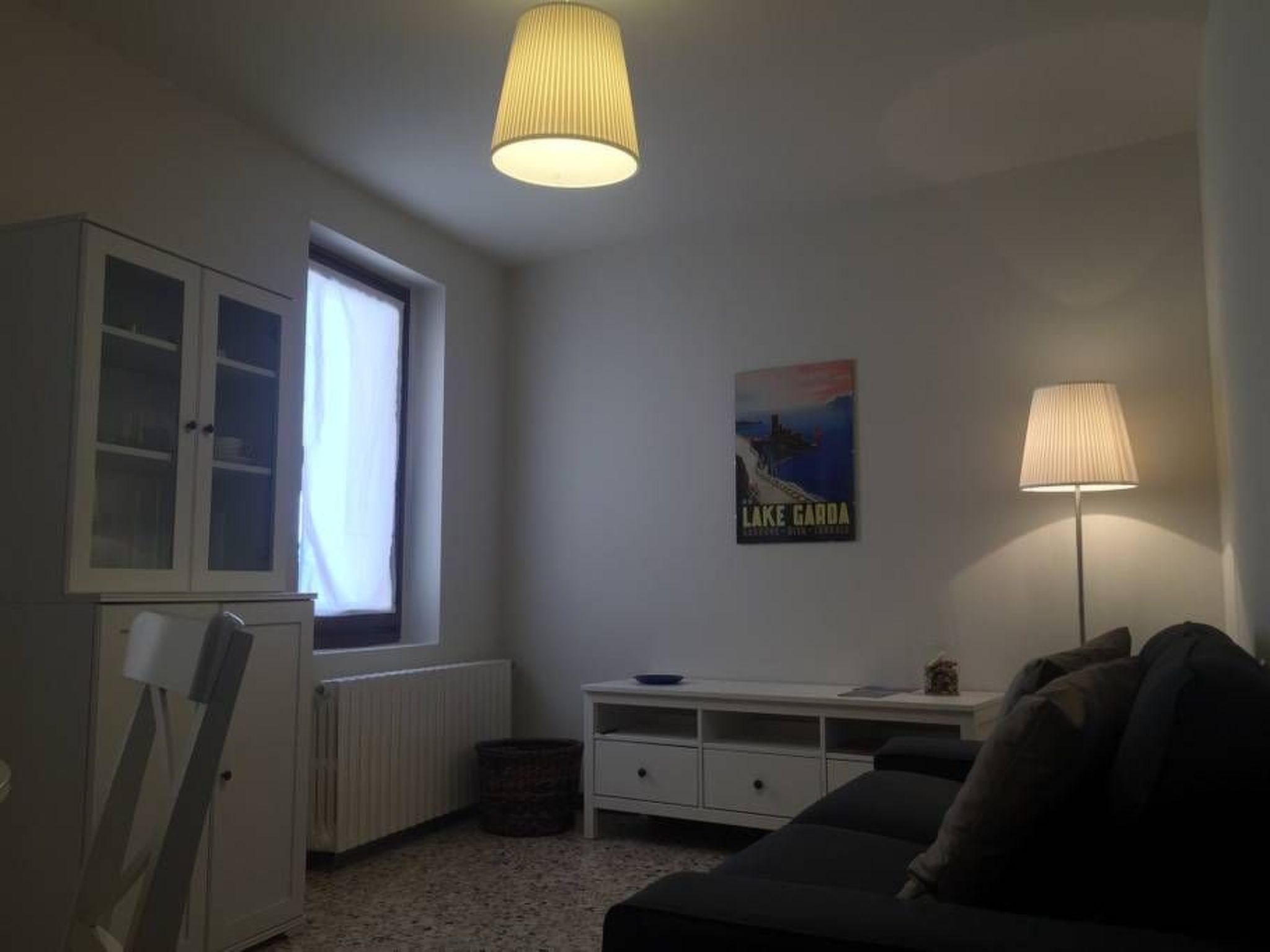 Wohnung mit Wi-Fi-Drinnen